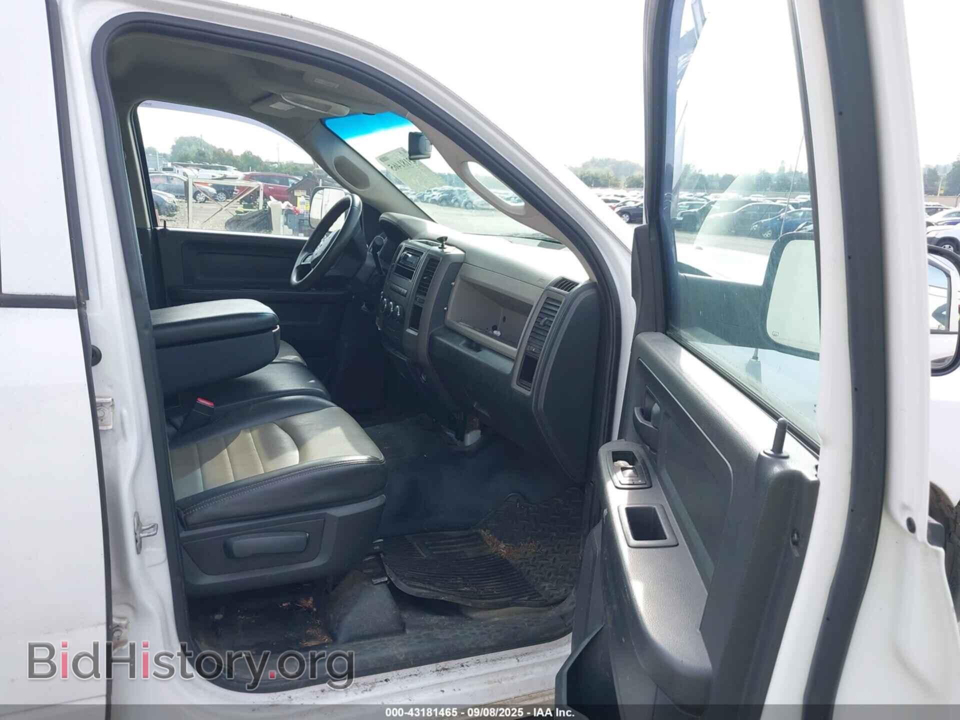 2012 RAM 1500 - VIN: 1C6RD7FT8CS225966 - Photo 5