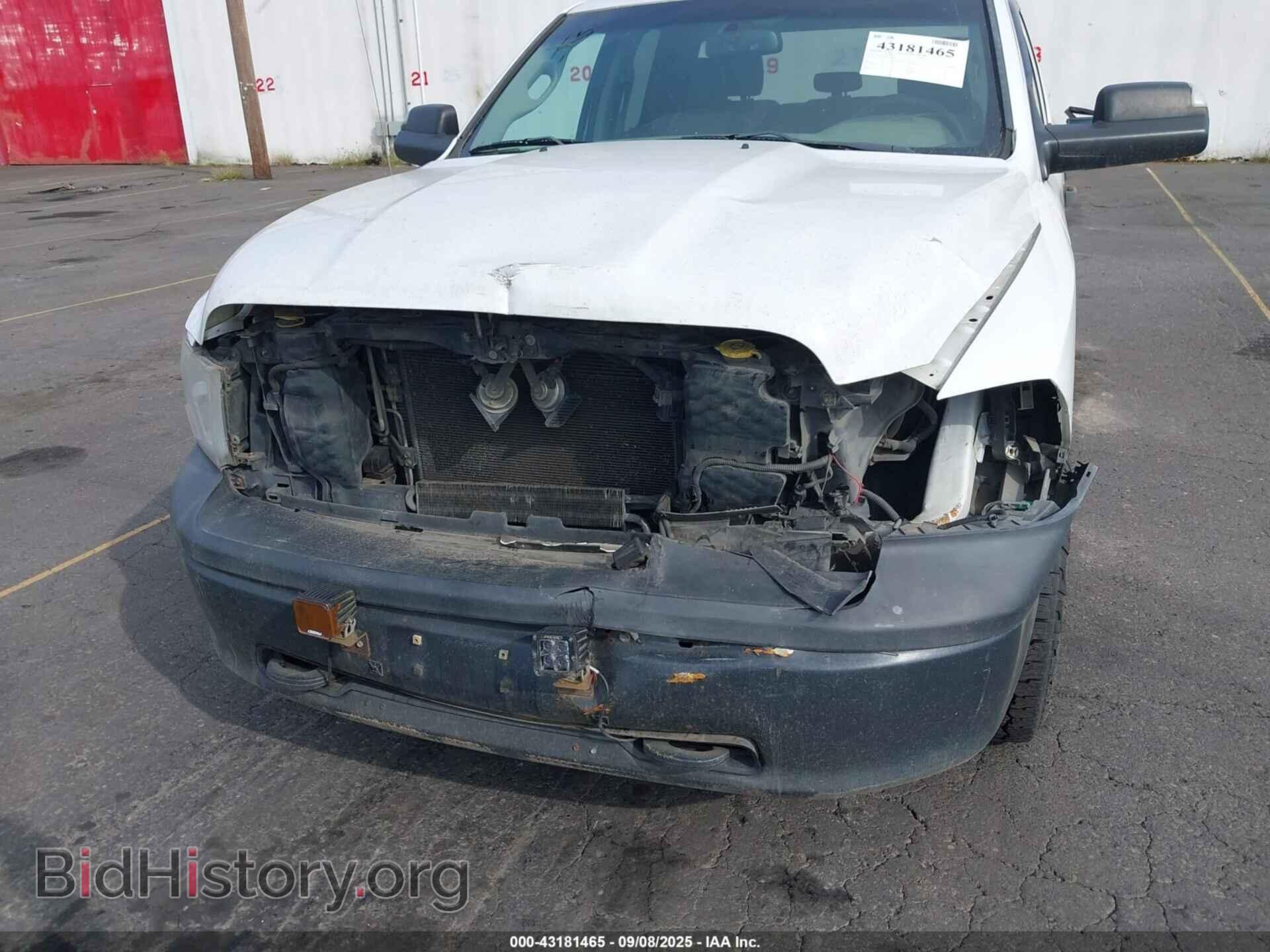 2012 RAM 1500 - VIN: 1C6RD7FT8CS225966 - Photo 6