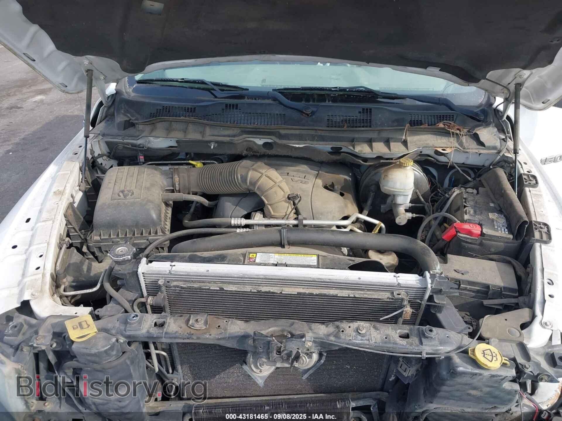 2012 RAM 1500 - VIN: 1C6RD7FT8CS225966 - Photo 10