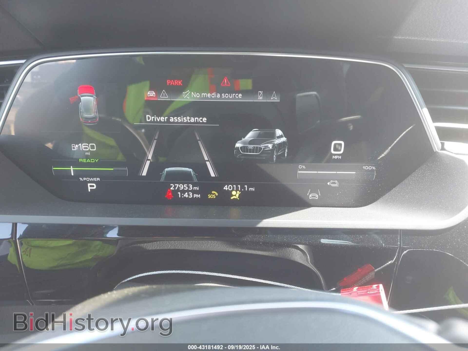 2022 AUDI E-TRON - VIN: WA1AAAGE0NB042425 - Photo 7