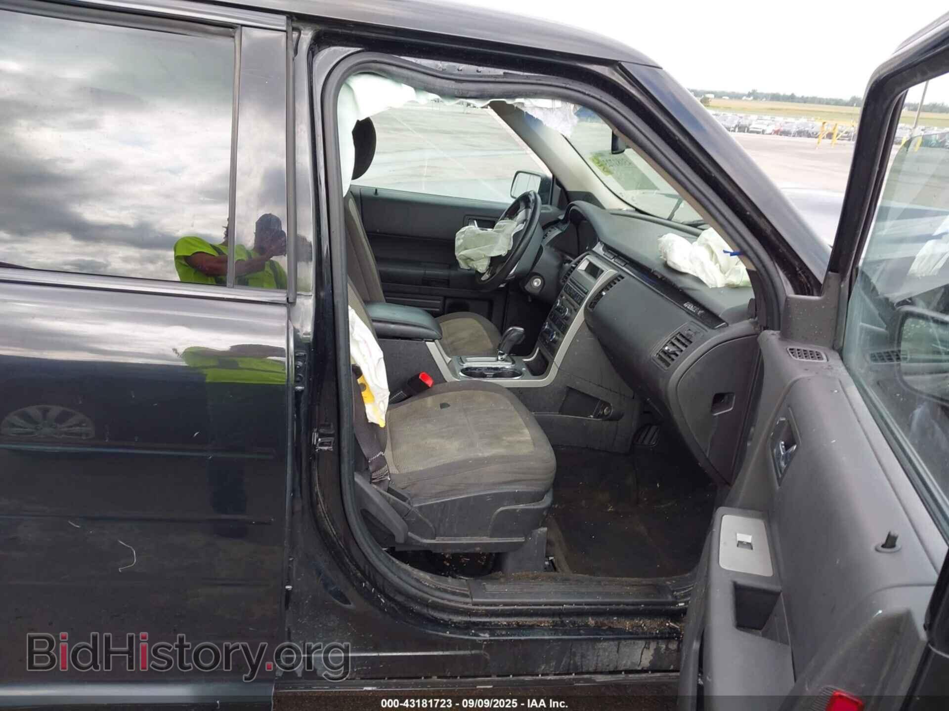 2012 FORD FLEX - VIN: 2FMGK5BC0CBD20608 - Photo 5