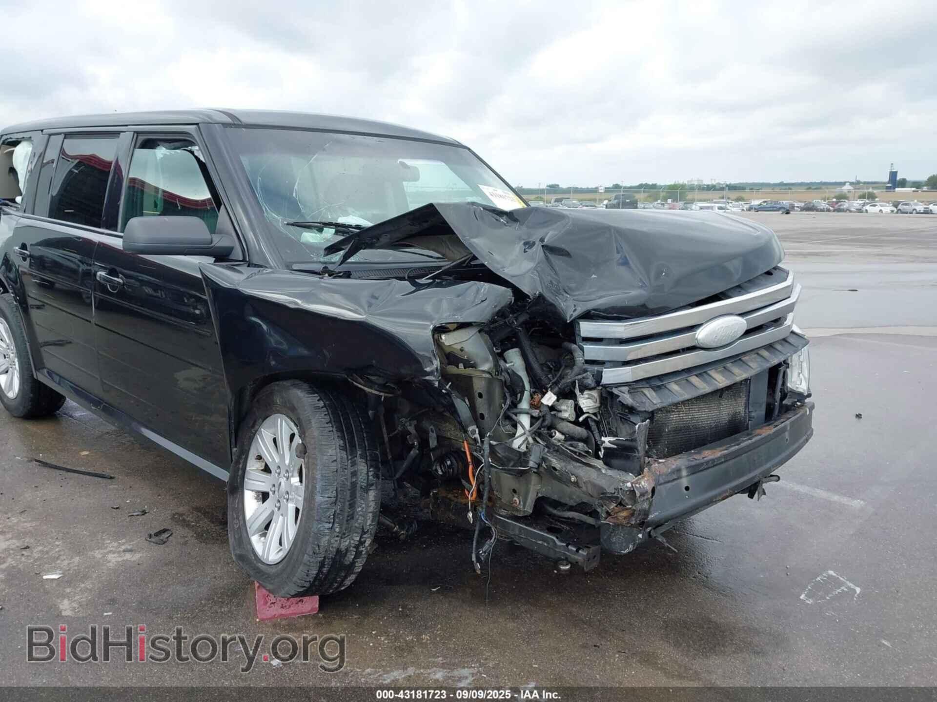 2012 FORD FLEX - VIN: 2FMGK5BC0CBD20608 - Photo 6