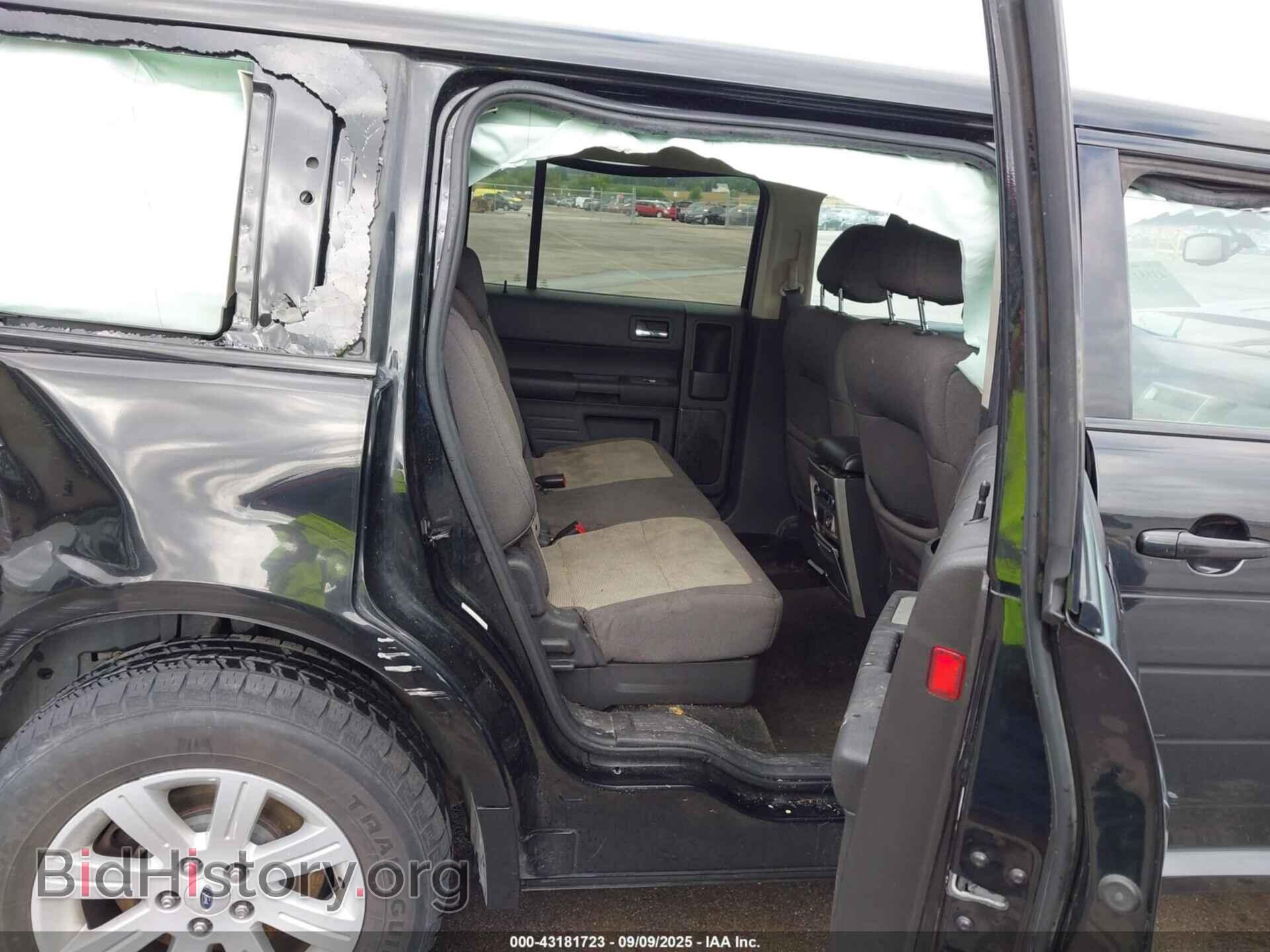 2012 FORD FLEX - VIN: 2FMGK5BC0CBD20608 - Photo 8