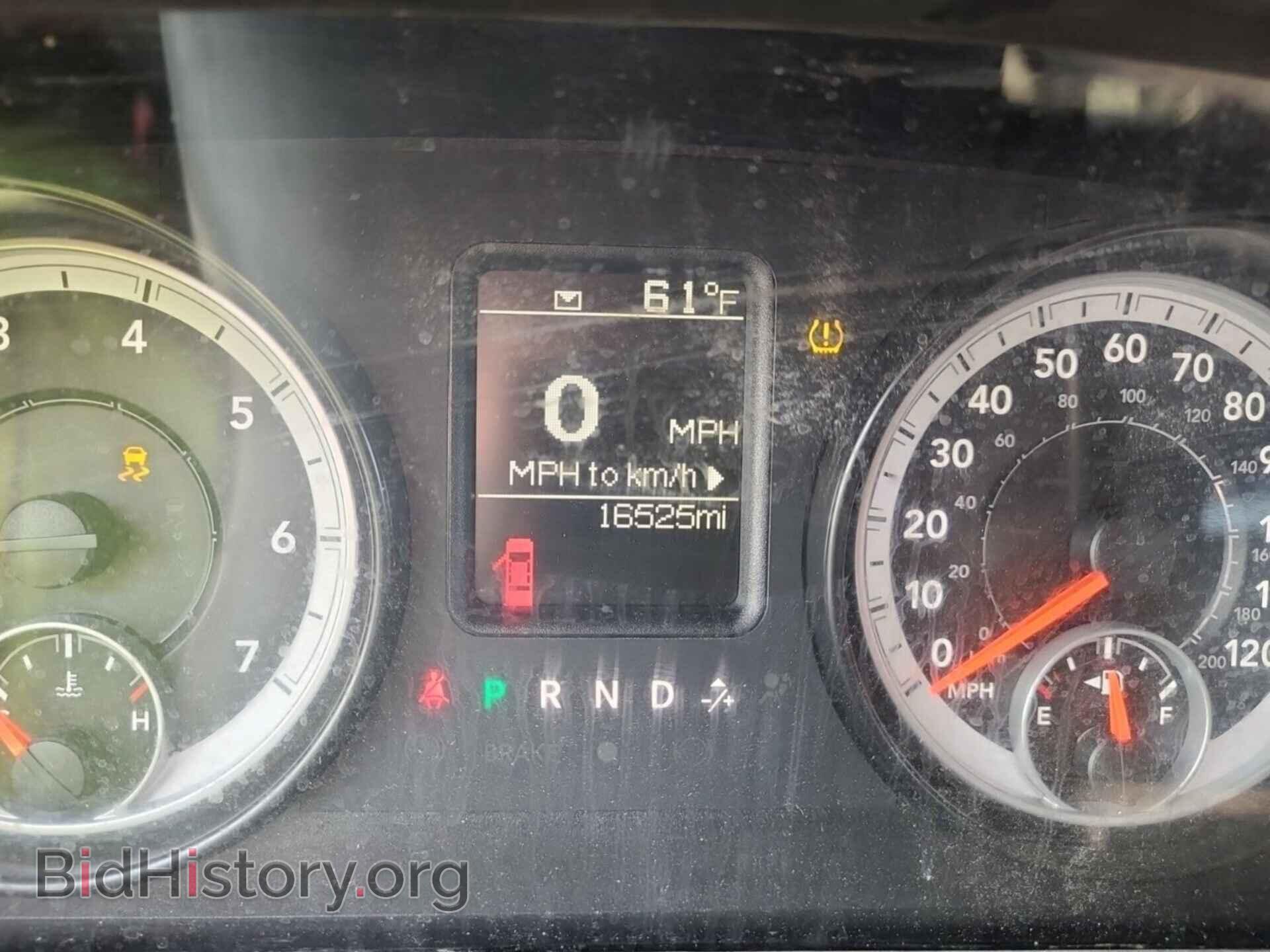 2014 RAM 2500 - VIN: 3C7WR5HT2EG222086 - Фото 9