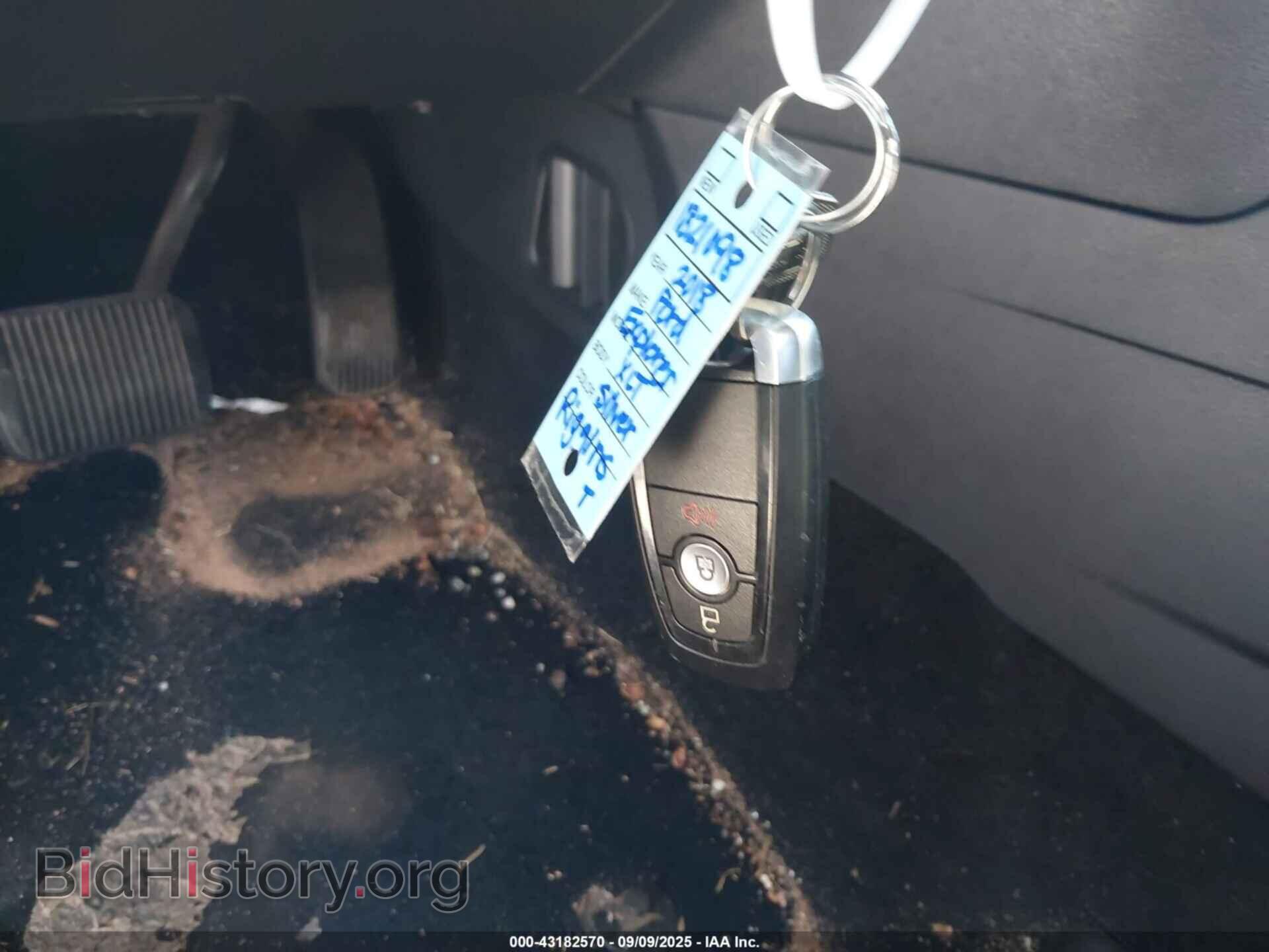 2018 FORD EXPLORER - VIN: 1FM5K7D82JGB26311 - Фото 11