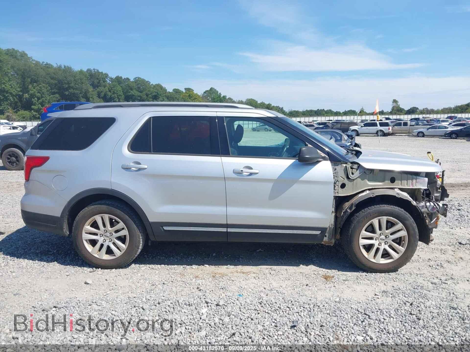 2018 FORD EXPLORER - VIN: 1FM5K7D82JGB26311 - Фото 14