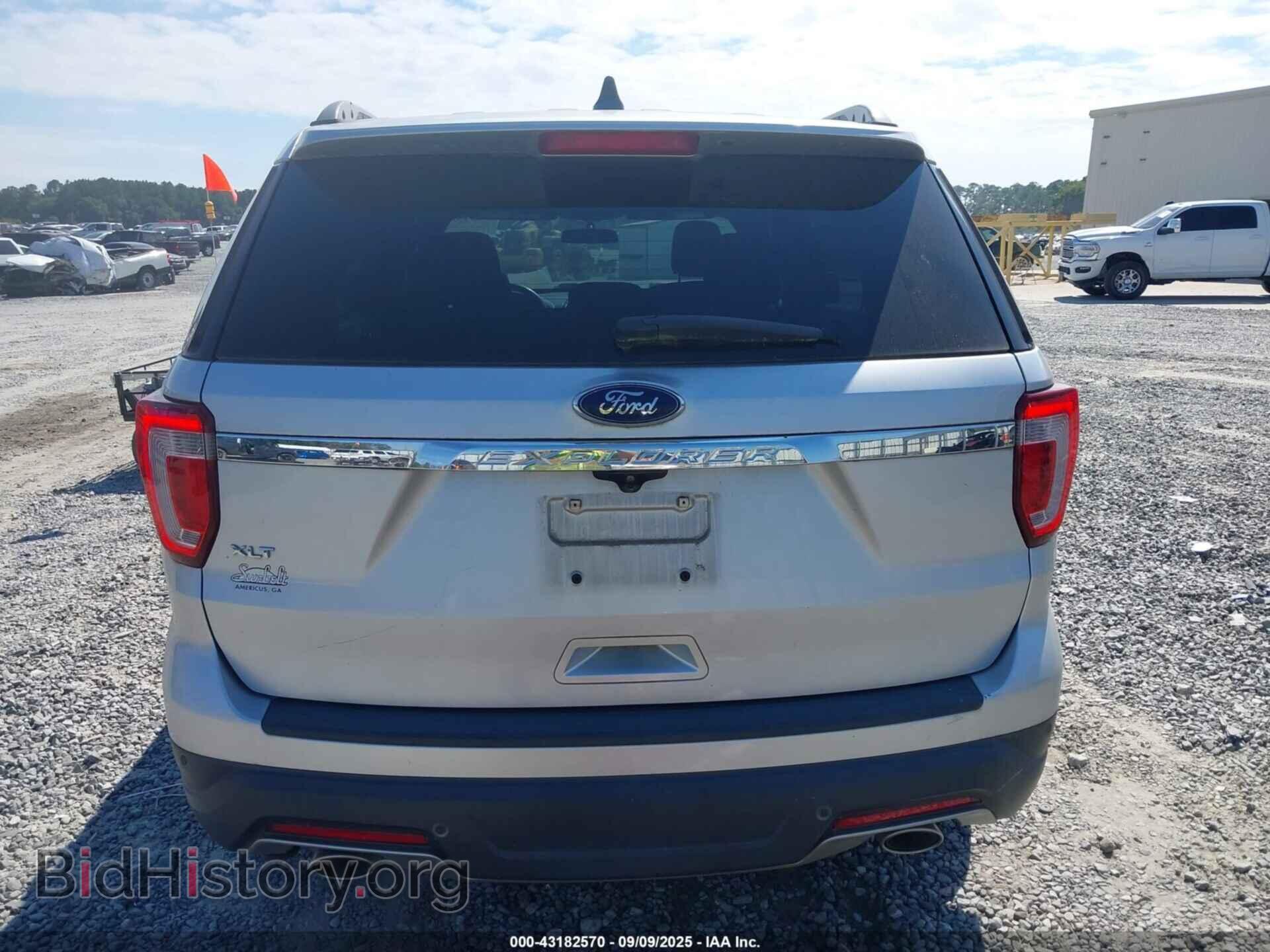 2018 FORD EXPLORER - VIN: 1FM5K7D82JGB26311 - Фото 17