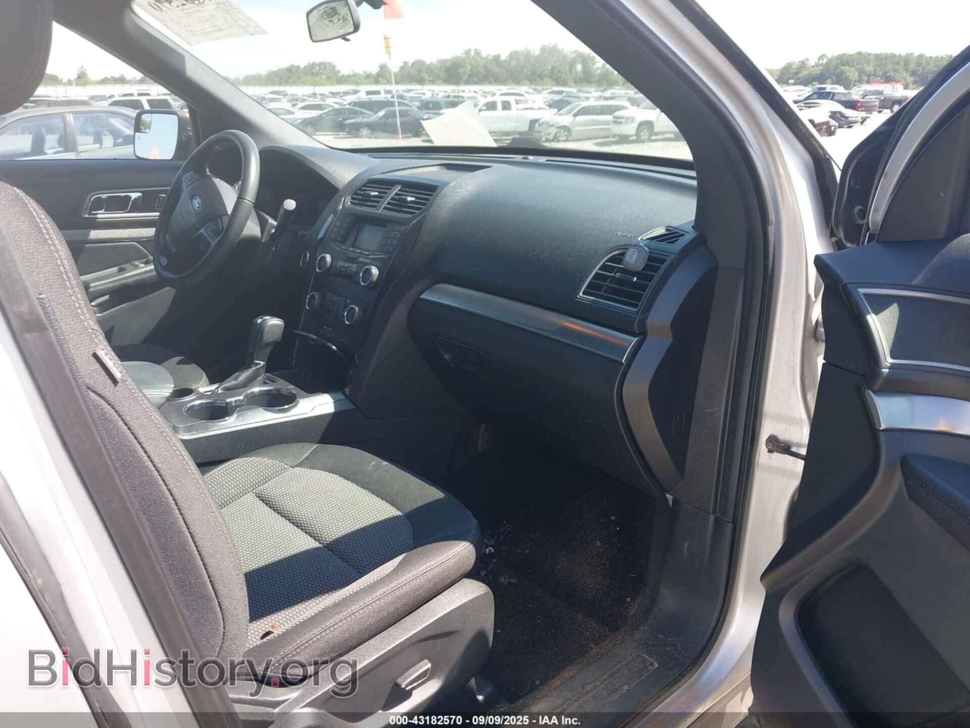2018 FORD EXPLORER - VIN: 1FM5K7D82JGB26311 - Фото 5