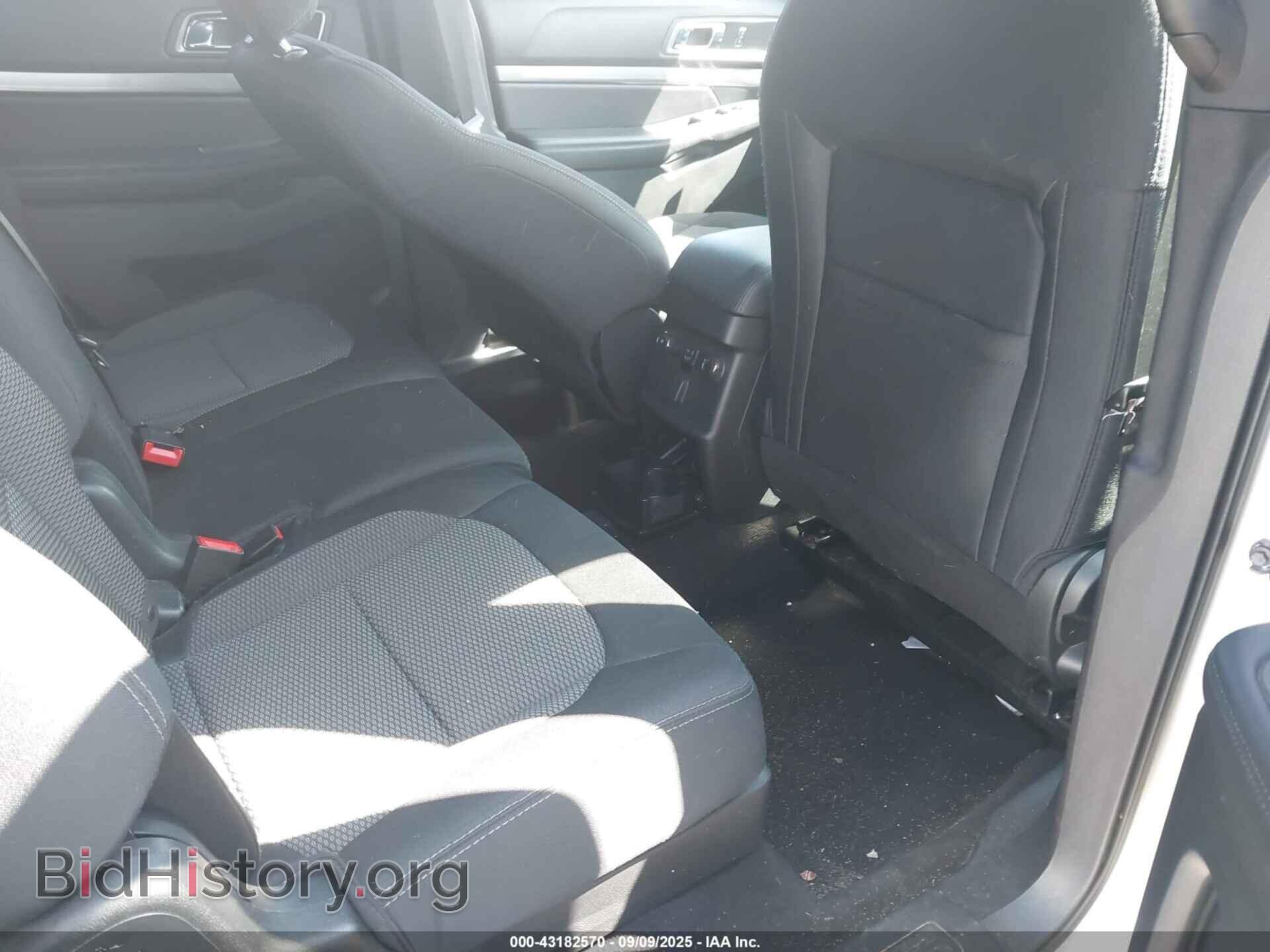 2018 FORD EXPLORER - VIN: 1FM5K7D82JGB26311 - Фото 8