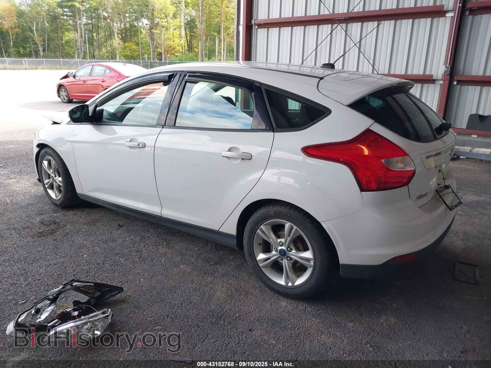 2014 FORD FOCUS - VIN: 1FADP3K21EL279239 - Фото 3