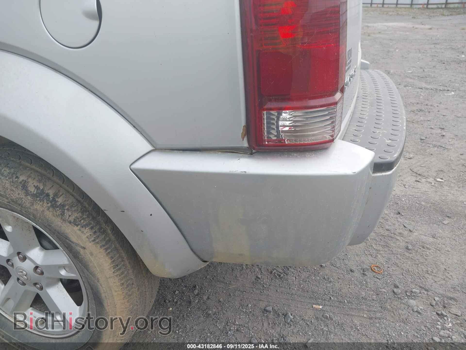 2011 DODGE NITRO - VIN: 1D4PT5GK0BW544270 - Photo 6