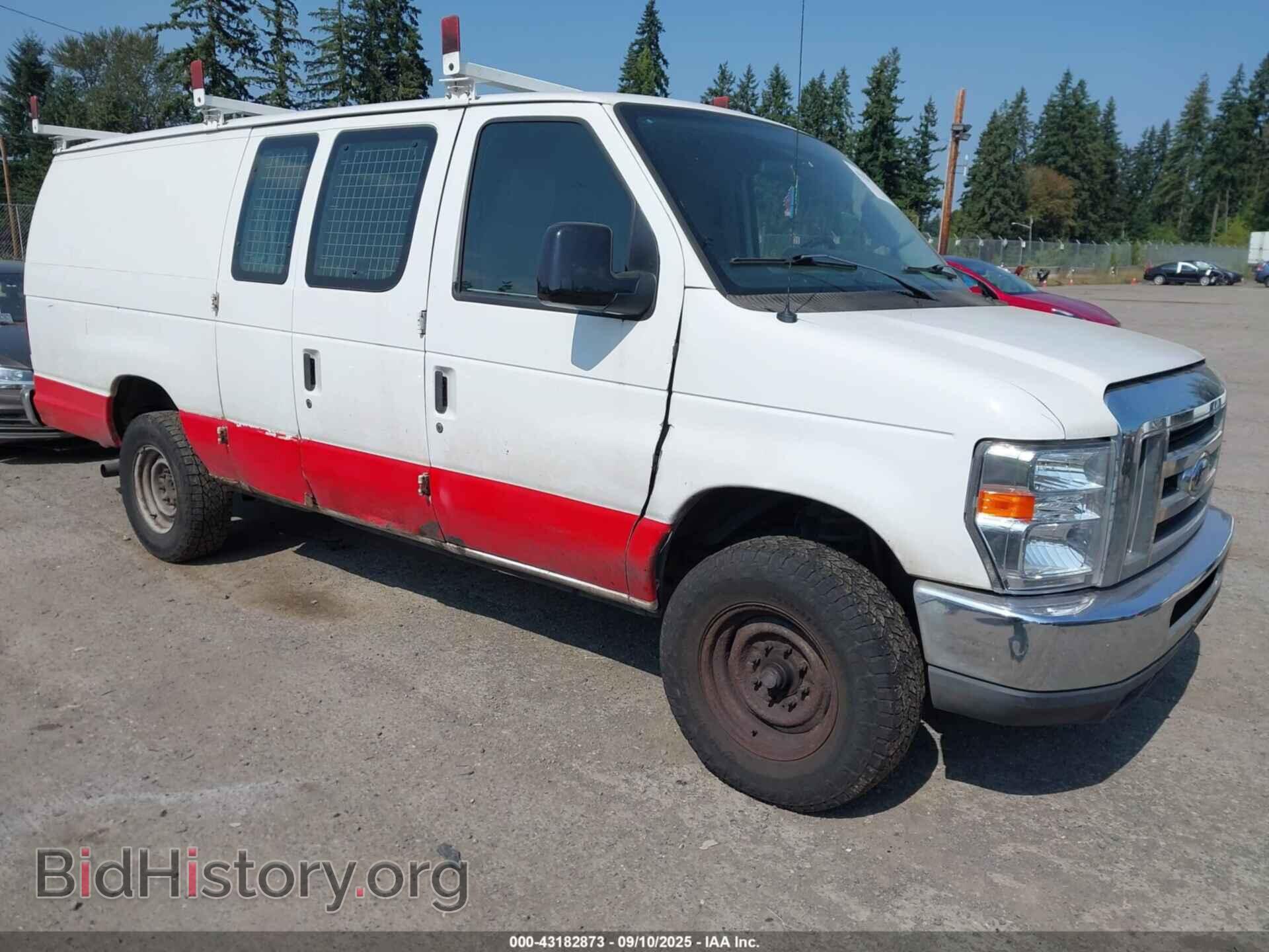Фотография 1FTNS2EL2CDB27134 - FORD E-250 2012