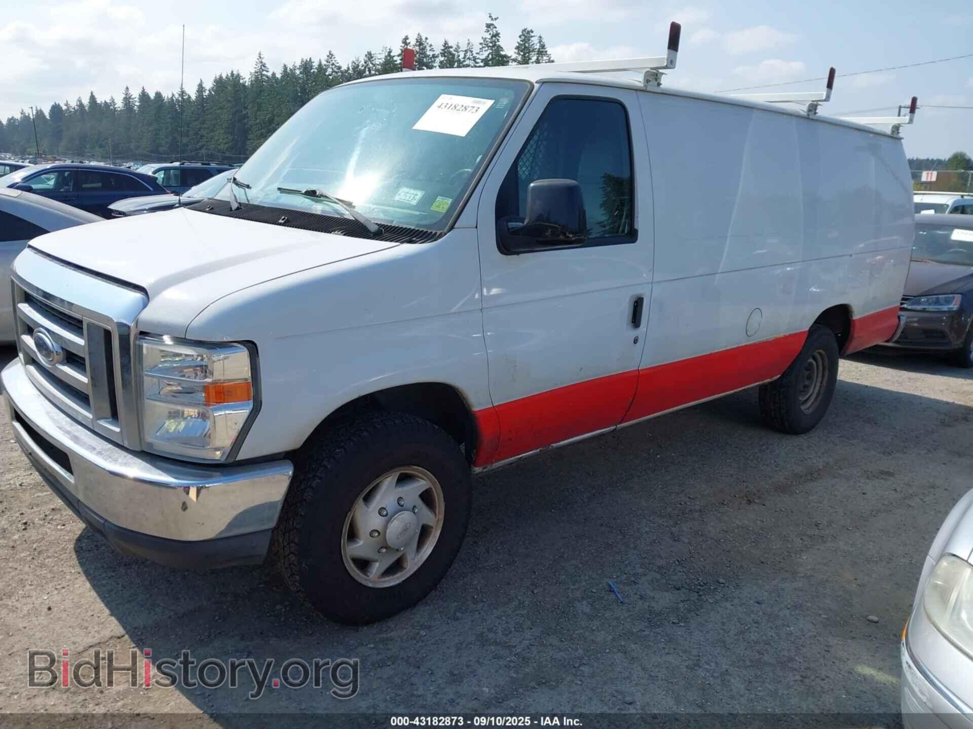 2012 FORD E-250 - VIN: 1FTNS2EL2CDB27134 - Фото 2
