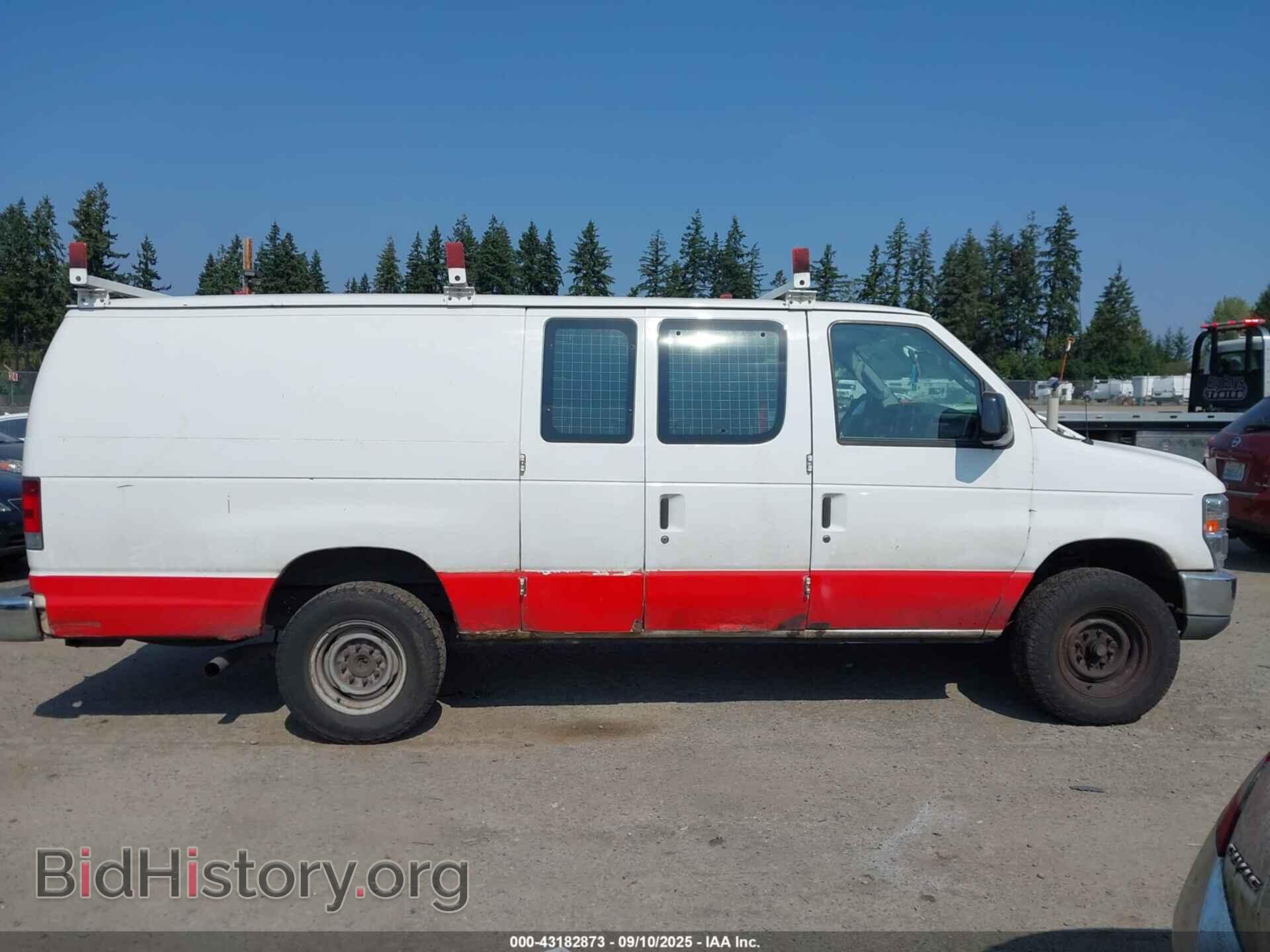 2012 FORD E-250 - VIN: 1FTNS2EL2CDB27134 - Фото 13