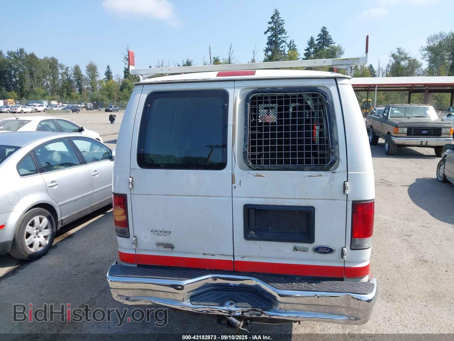 2012 FORD E-250 - VIN: 1FTNS2EL2CDB27134 - Фото 16