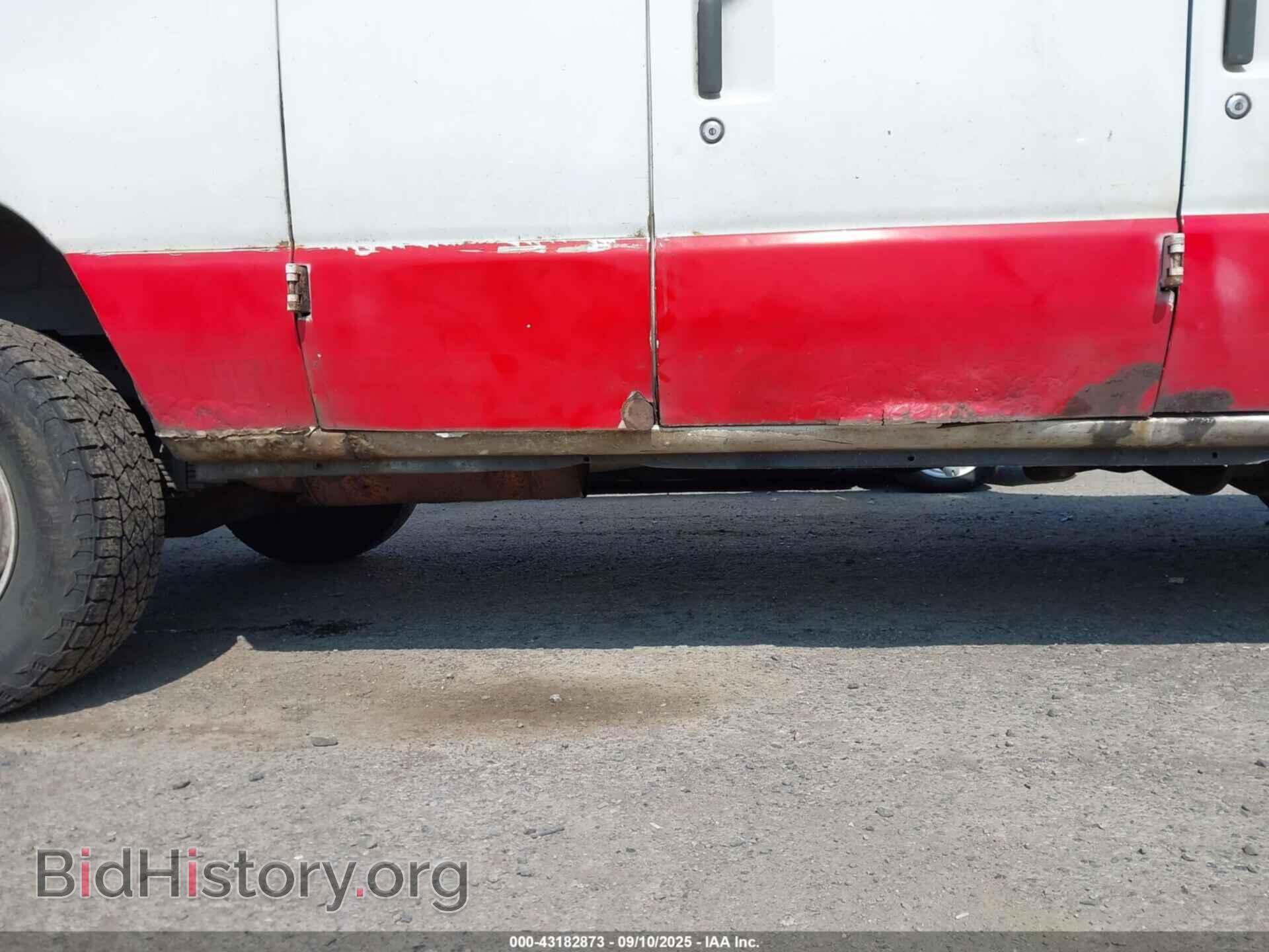 2012 FORD E-250 - VIN: 1FTNS2EL2CDB27134 - Фото 18