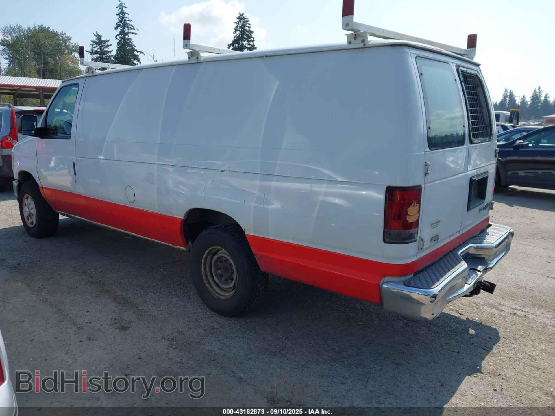 2012 FORD E-250 - VIN: 1FTNS2EL2CDB27134 - Фото 3