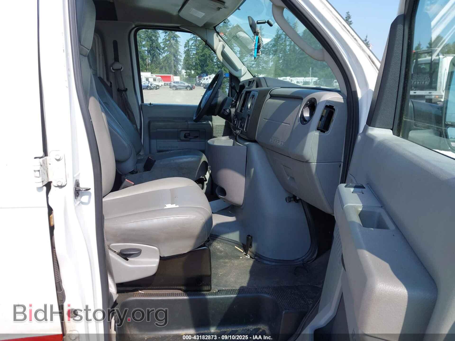 2012 FORD E-250 - VIN: 1FTNS2EL2CDB27134 - Фото 5