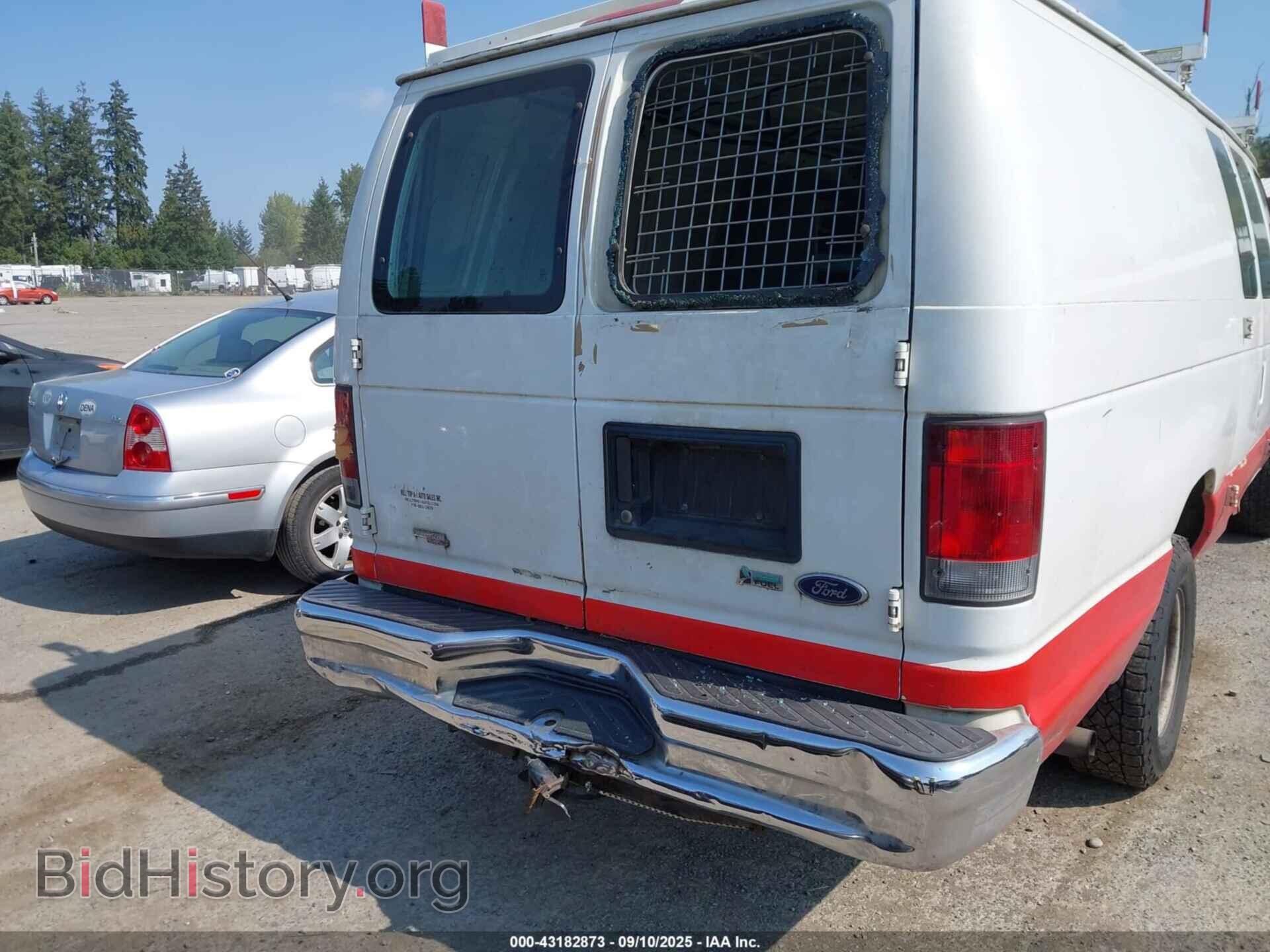 2012 FORD E-250 - VIN: 1FTNS2EL2CDB27134 - Фото 6