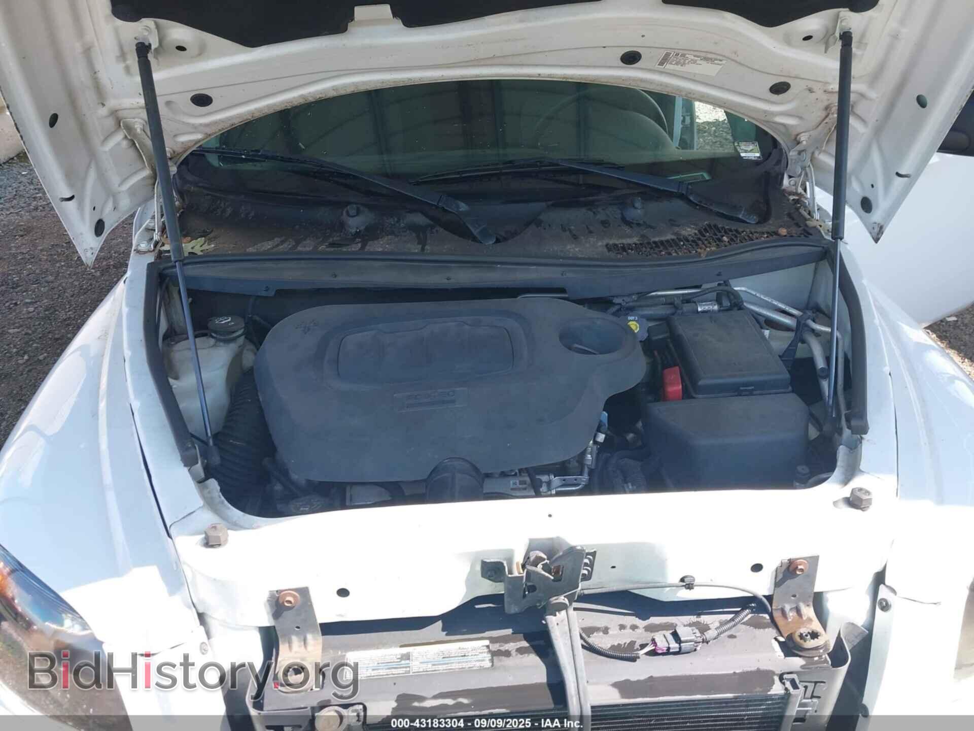 2009 CHEVROLET HHR PANEL - VIN: 3GCCA85B49S606183 - Фото 10