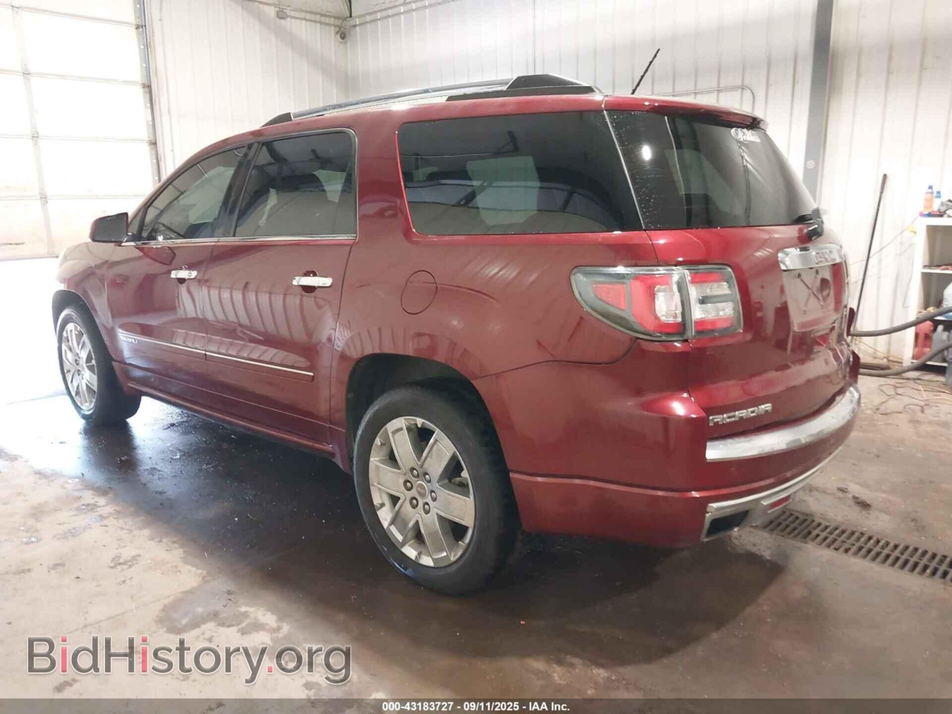 2015 GMC ACADIA - VIN: 1GKKVTKD5FJ252832 - Фото 3