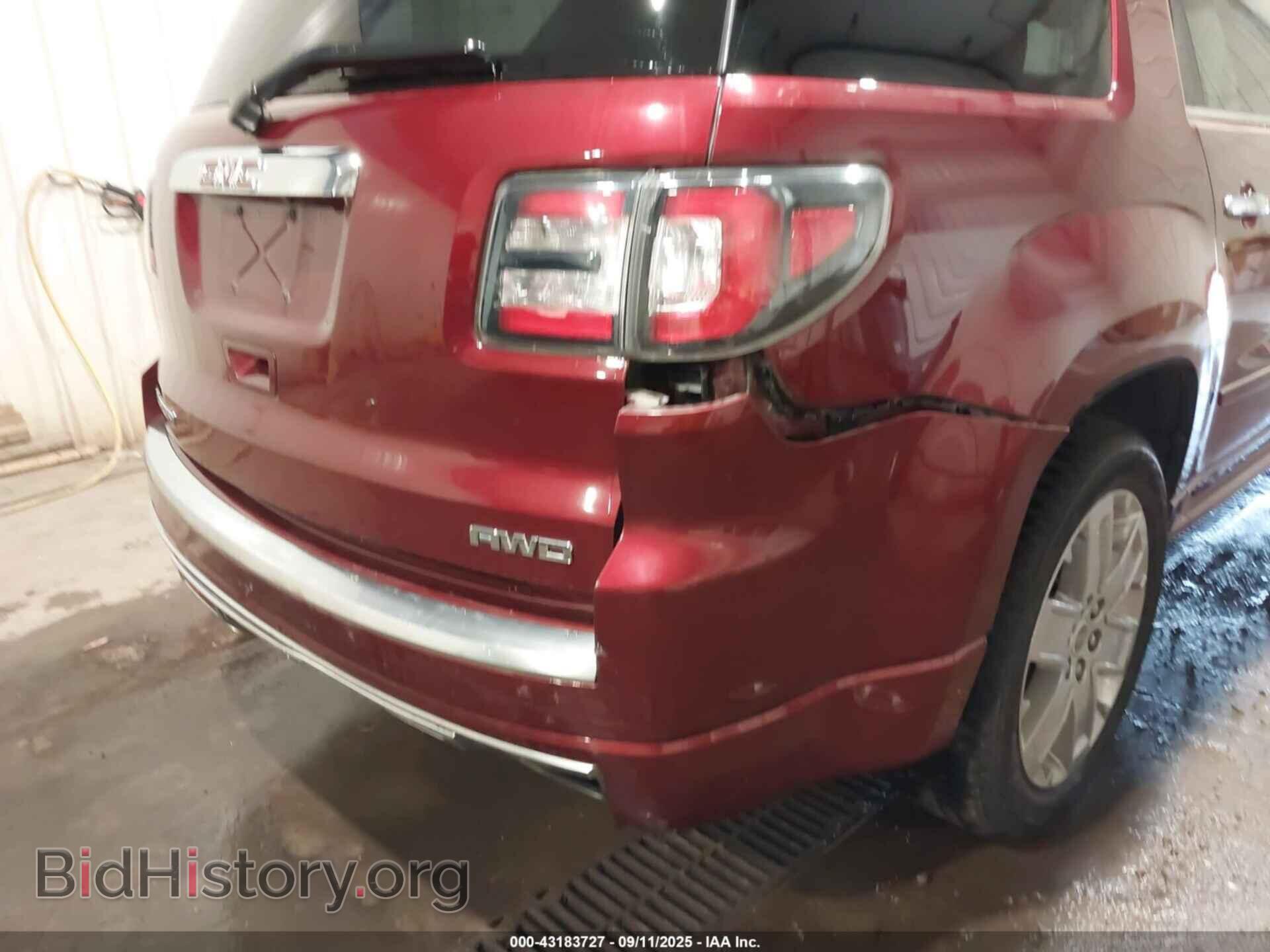 2015 GMC ACADIA - VIN: 1GKKVTKD5FJ252832 - Фото 6