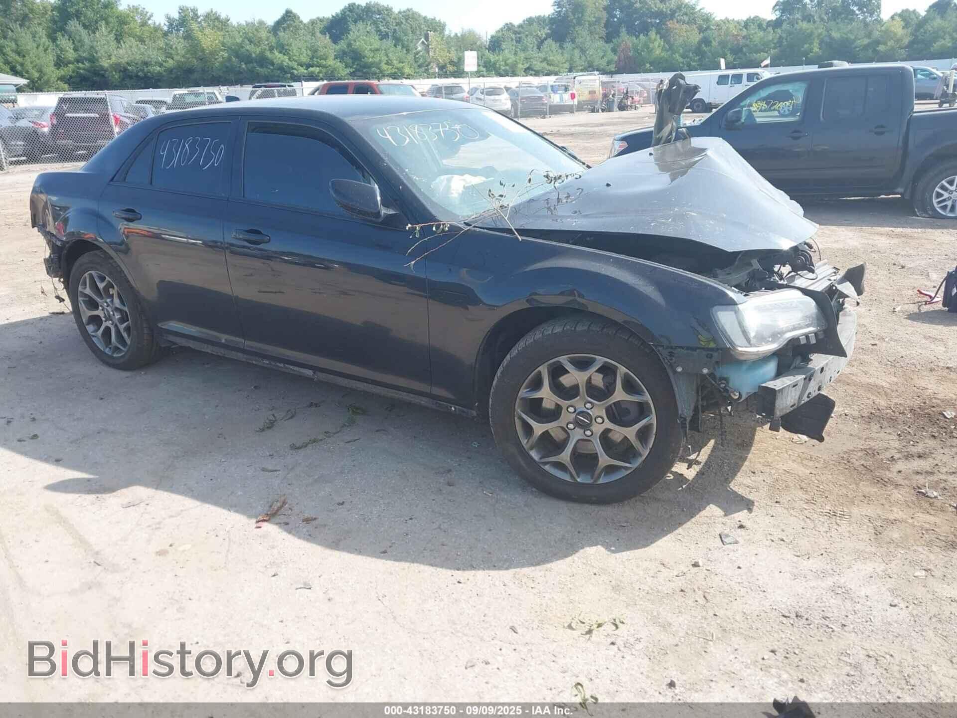 Photo 2C3CCAGG1GH253237 - CHRYSLER 300 2016