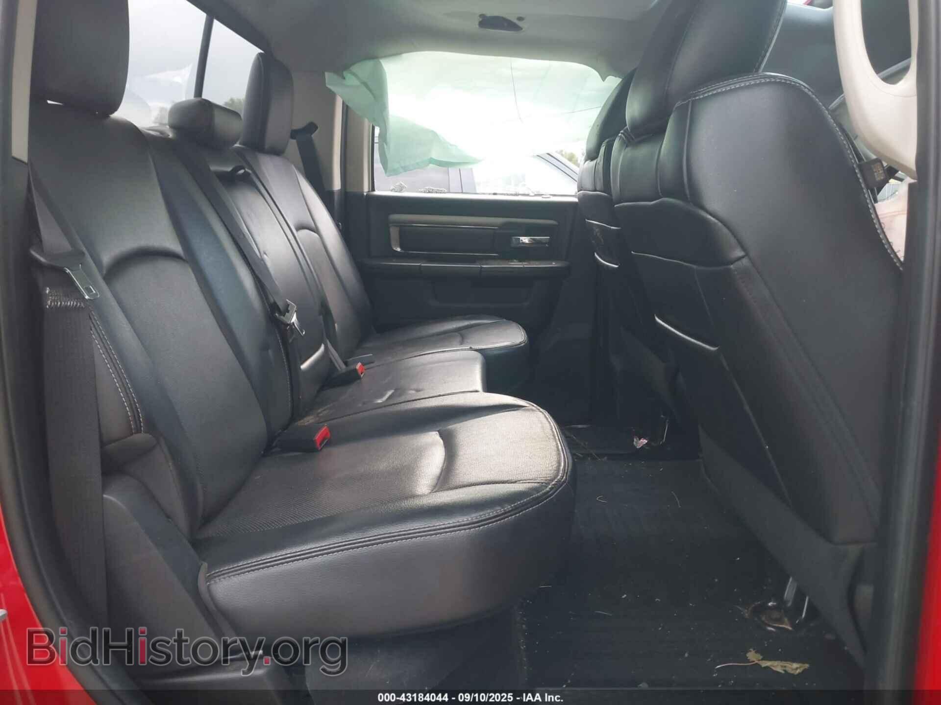 2013 RAM 1500 - VIN: 1C6RR7MT2DS672184 - Фото 8