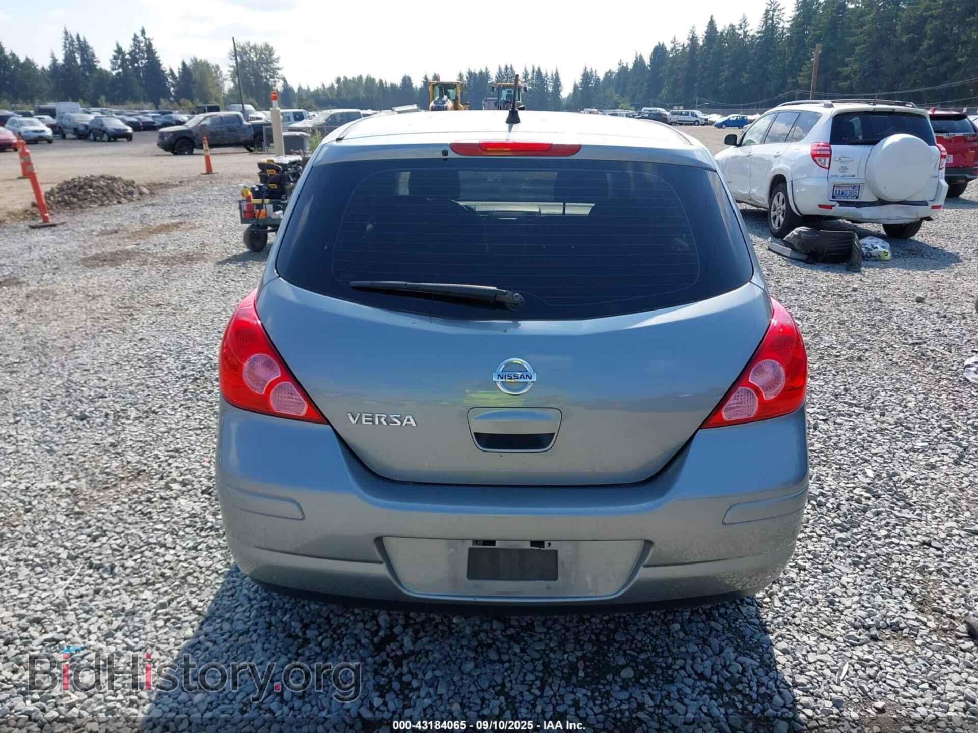 2011 NISSAN VERSA - VIN: 3N1BC1CP9BL495340 - Фото 15