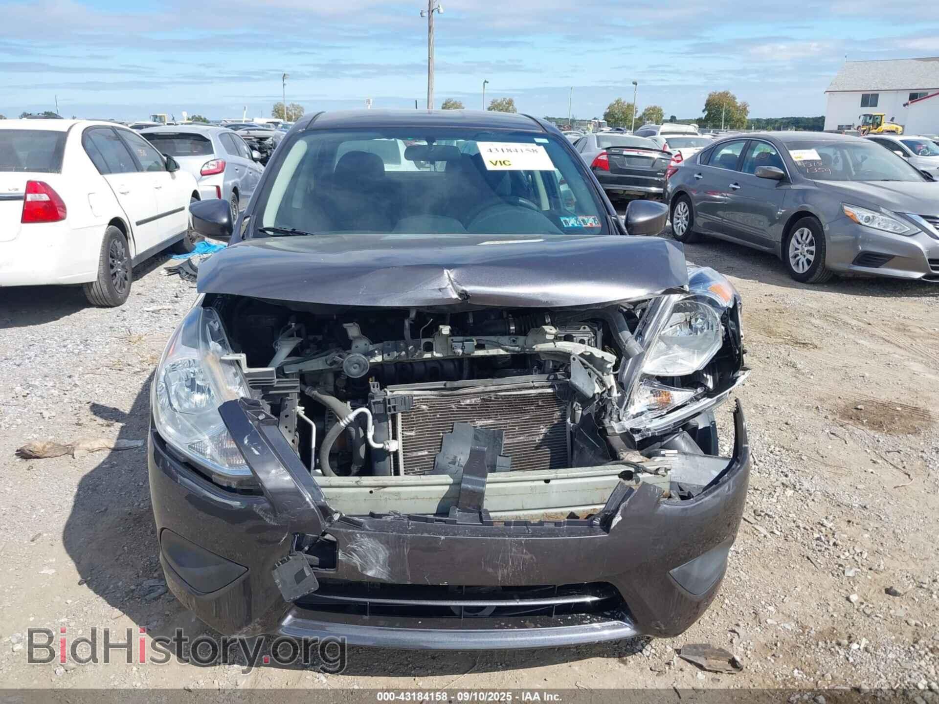 2015 NISSAN VERSA - VIN: 3N1CN7AP1FL841617 - Фото 12