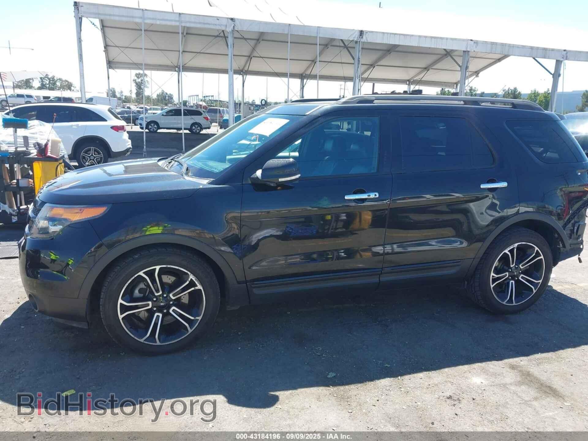 2014 FORD EXPLORER - VIN: 1FM5K8GT6EGA03574 - Фото 15
