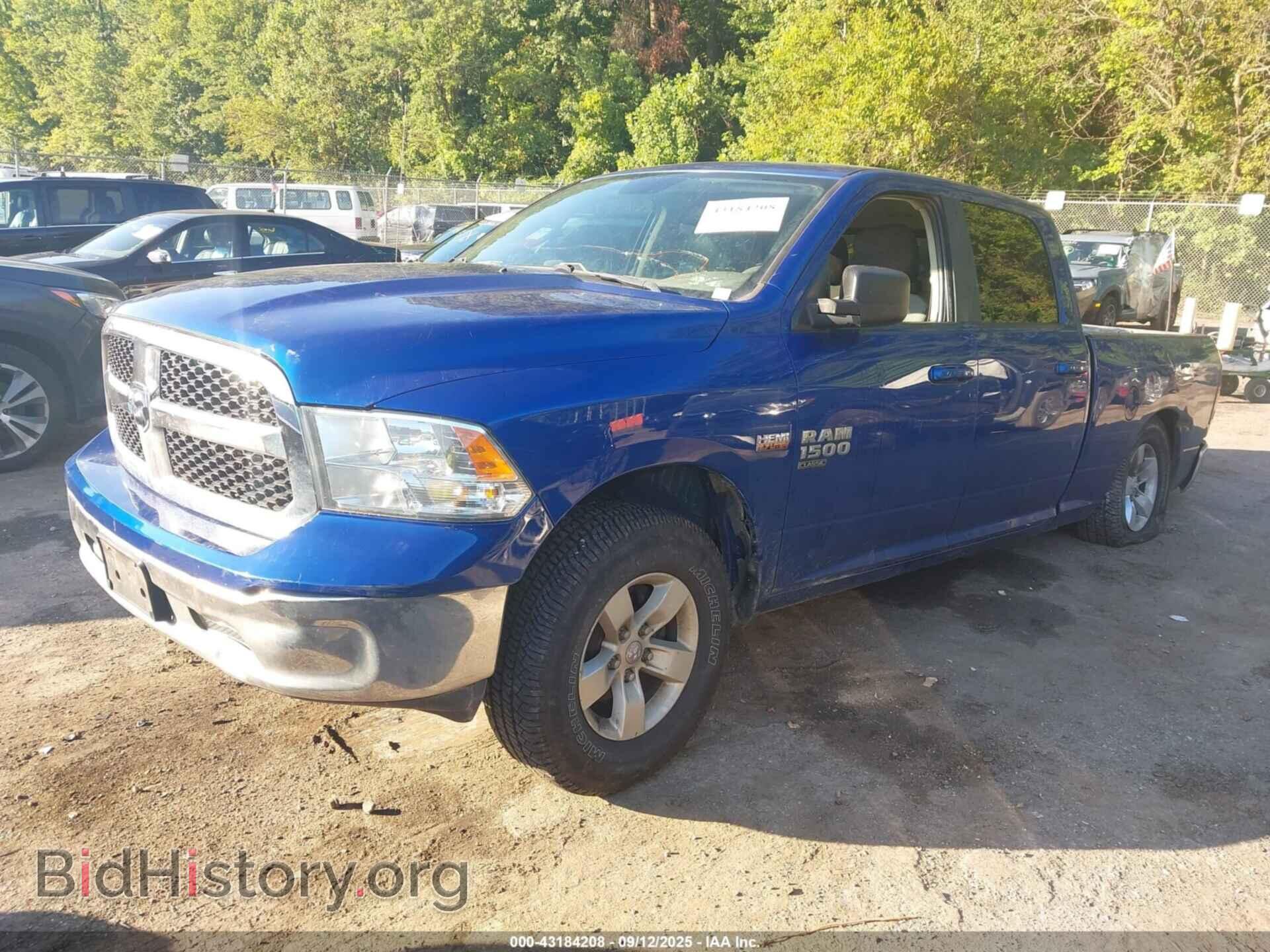2019 RAM 1500 CLASSIC - VIN: 1C6RR7TT6KS575827 - Фото 2
