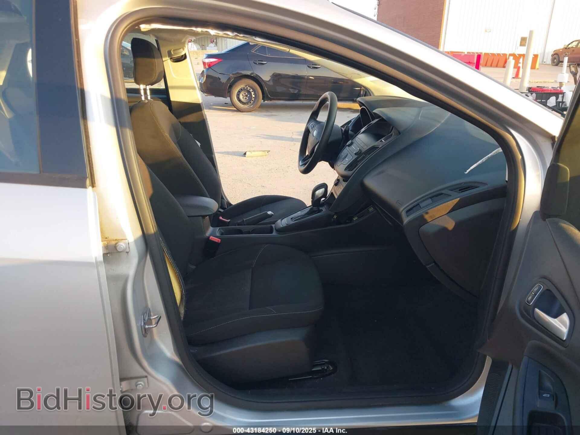 2018 FORD FOCUS - VIN: 1FADP3F22JL229616 - Фото 5