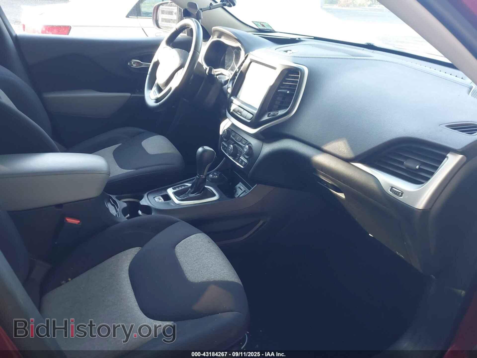 2014 JEEP CHEROKEE - VIN: 1C4PJMCB6EW197258 - Фото 5
