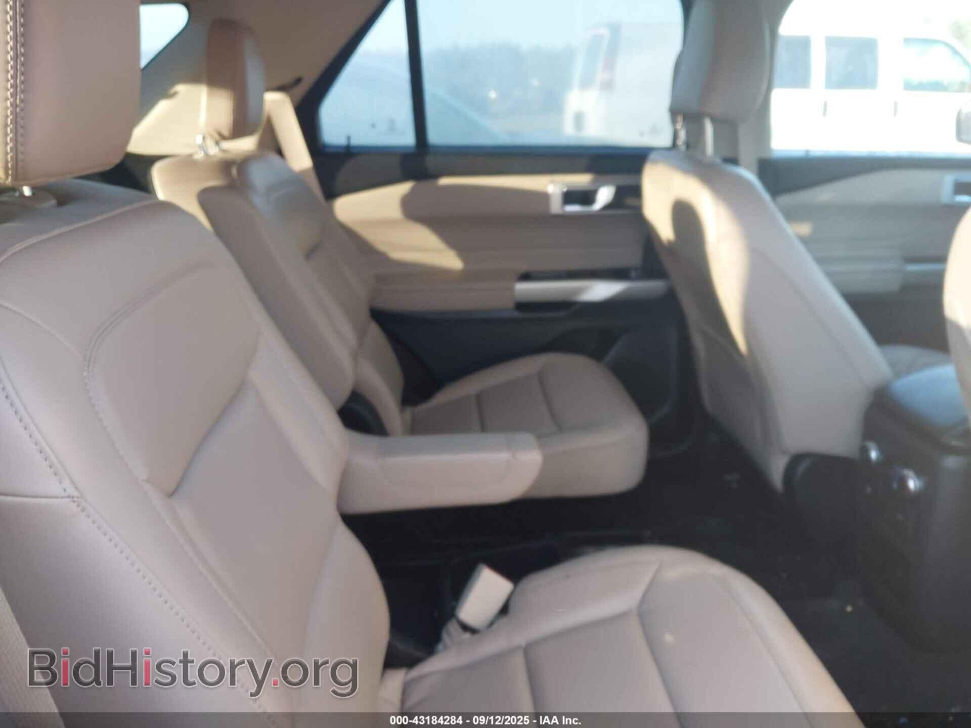 2021 FORD EXPLORER - VIN: 1FMSK8DH9MGC38021 - Photo 8
