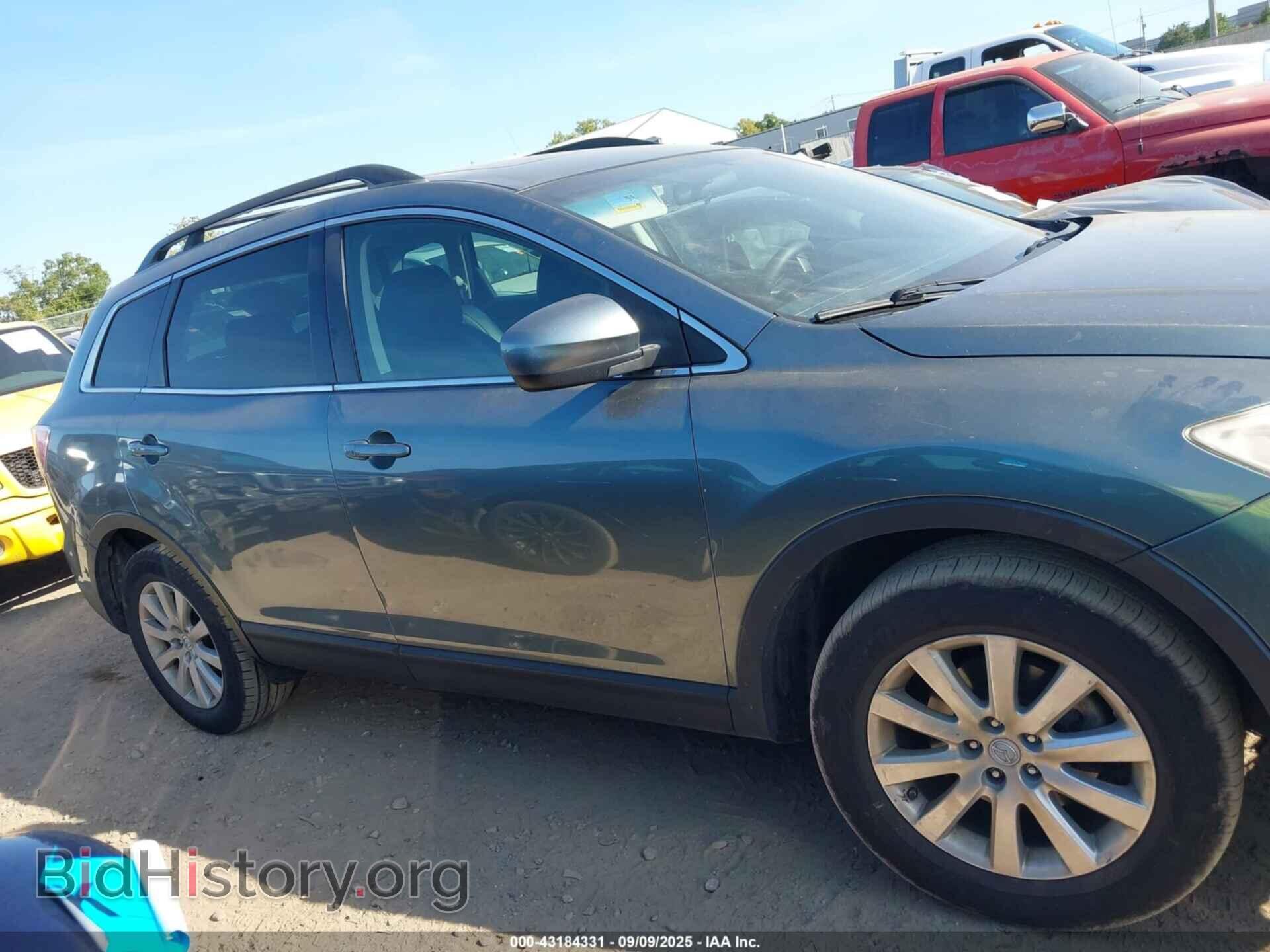 2010 MAZDA CX-9 - VIN: JM3TB2MA2A0222523 - Фото 13