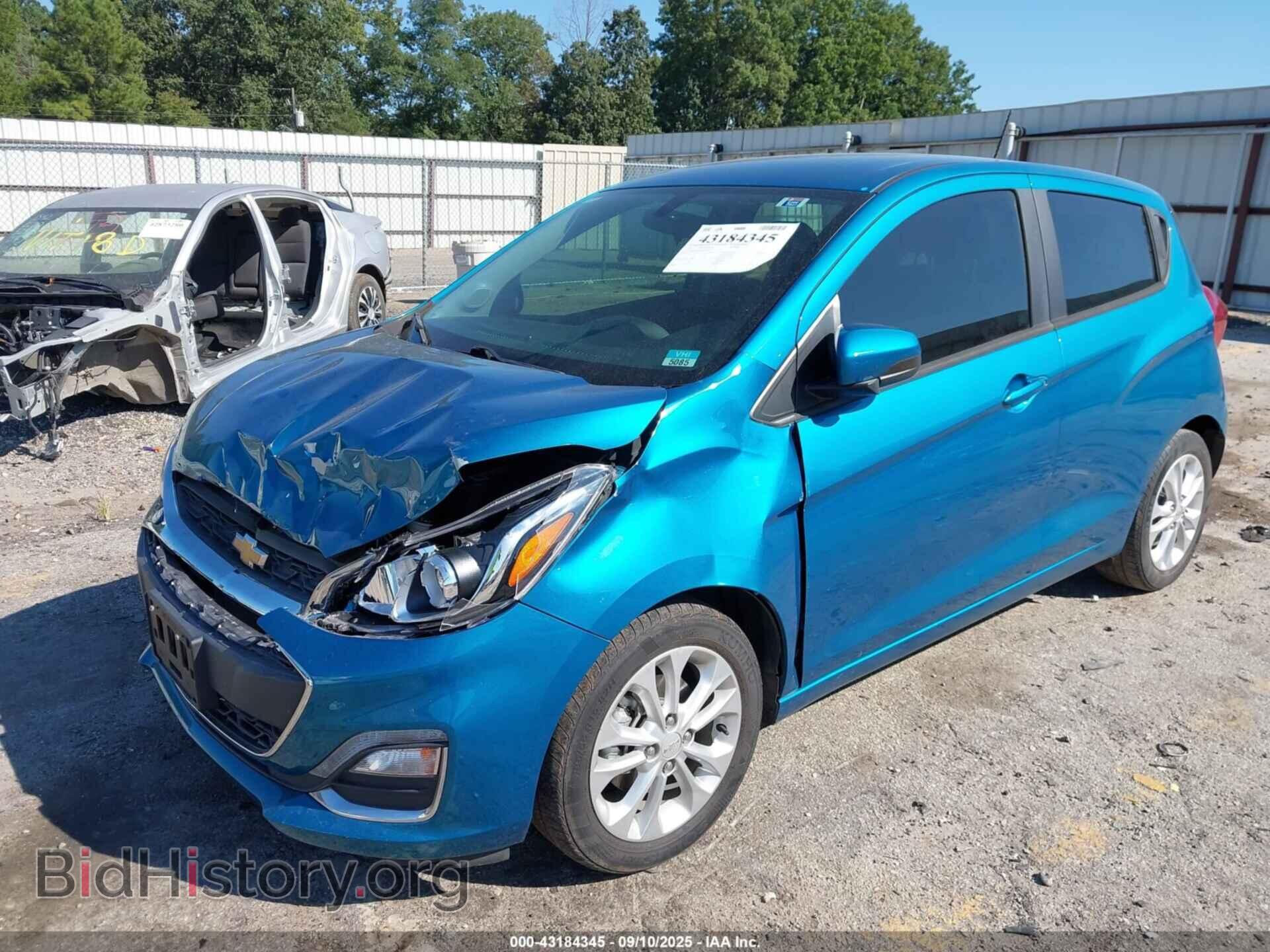 2021 CHEVROLET SPARK - VIN: KL8CD6SA2MC736378 - Фото 6