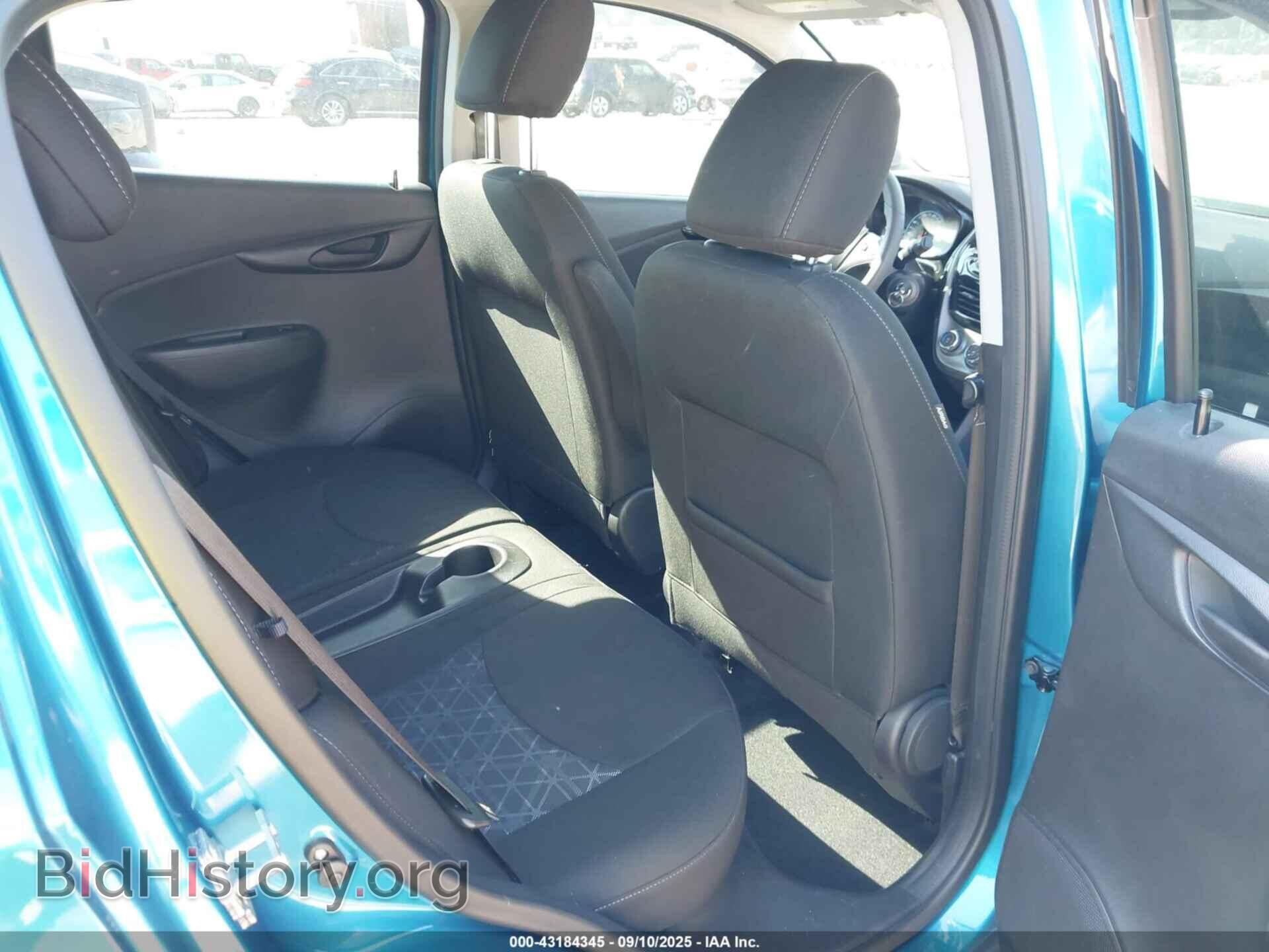 2021 CHEVROLET SPARK - VIN: KL8CD6SA2MC736378 - Фото 8