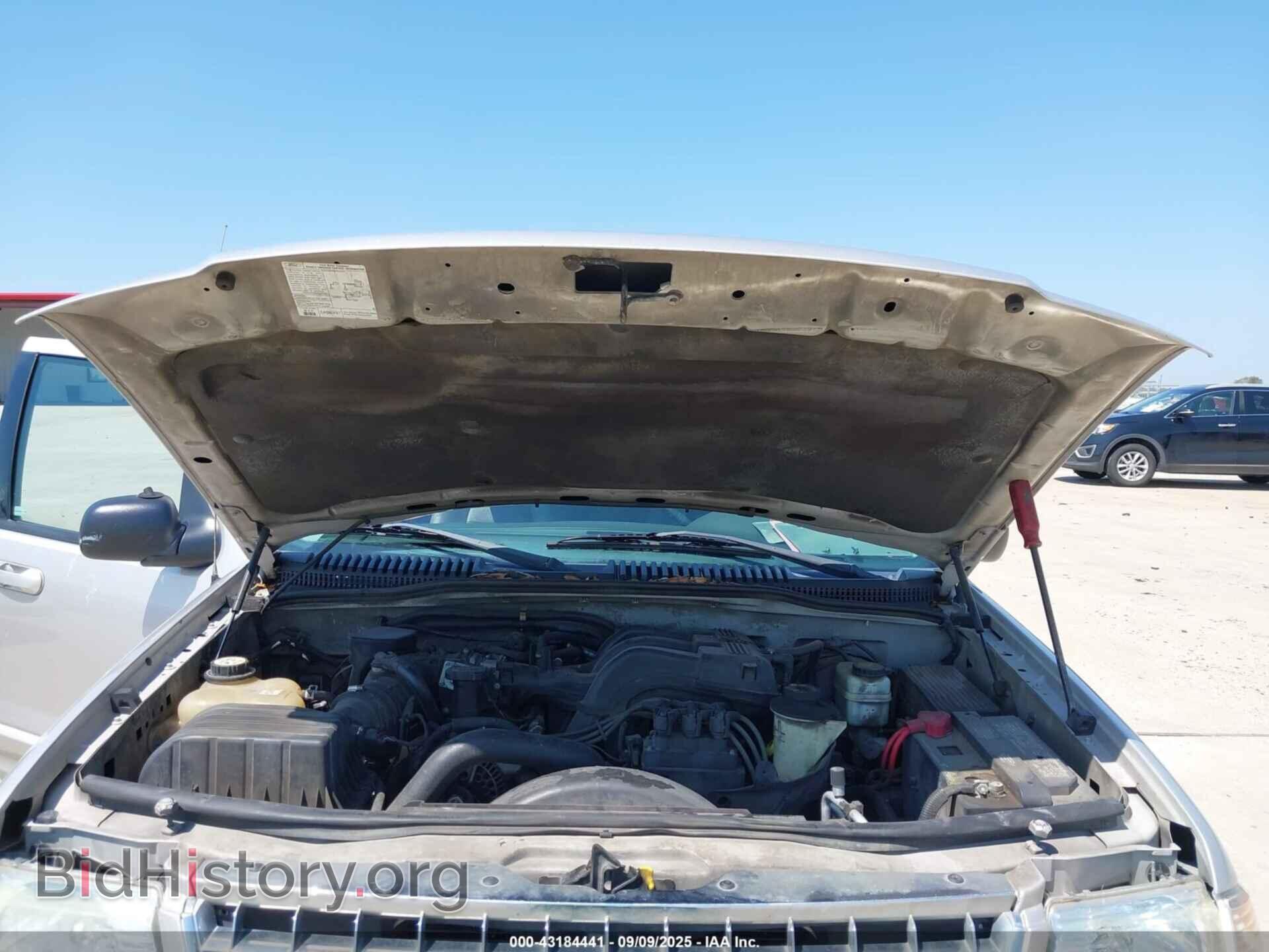 2005 FORD EXPLORER - VIN: 1FMDU65K75UB54476 - Фото 10