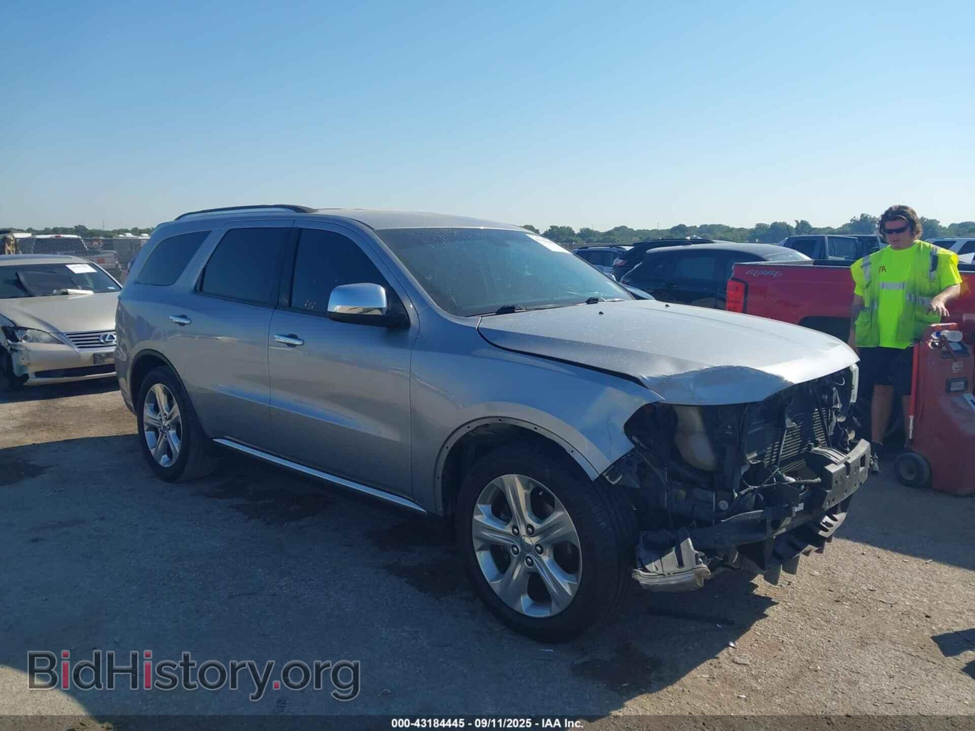 Фотография 1C4RDHAG9FC689792 - DODGE DURANGO 2015