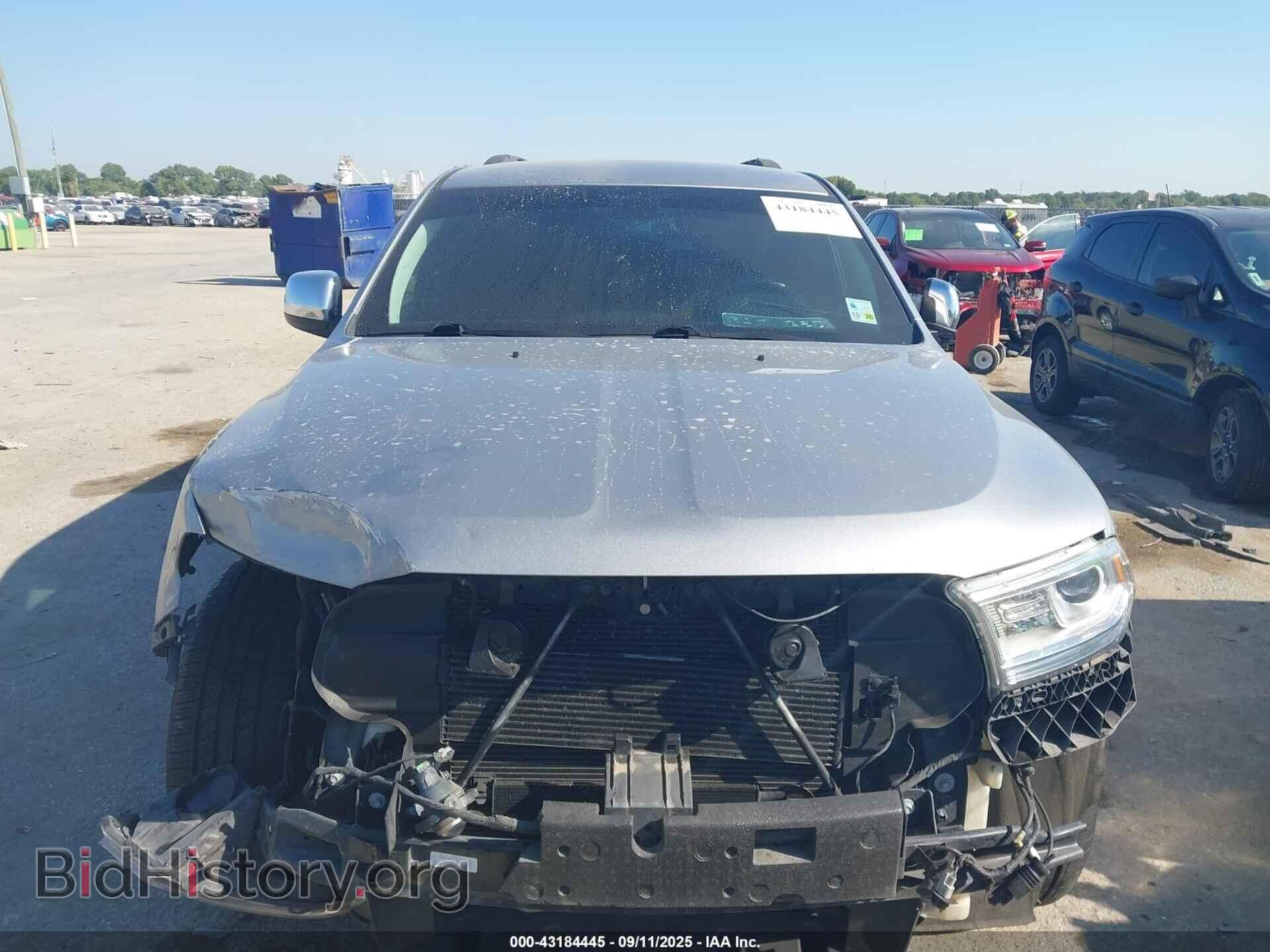 2015 DODGE DURANGO - VIN: 1C4RDHAG9FC689792 - Фото 12