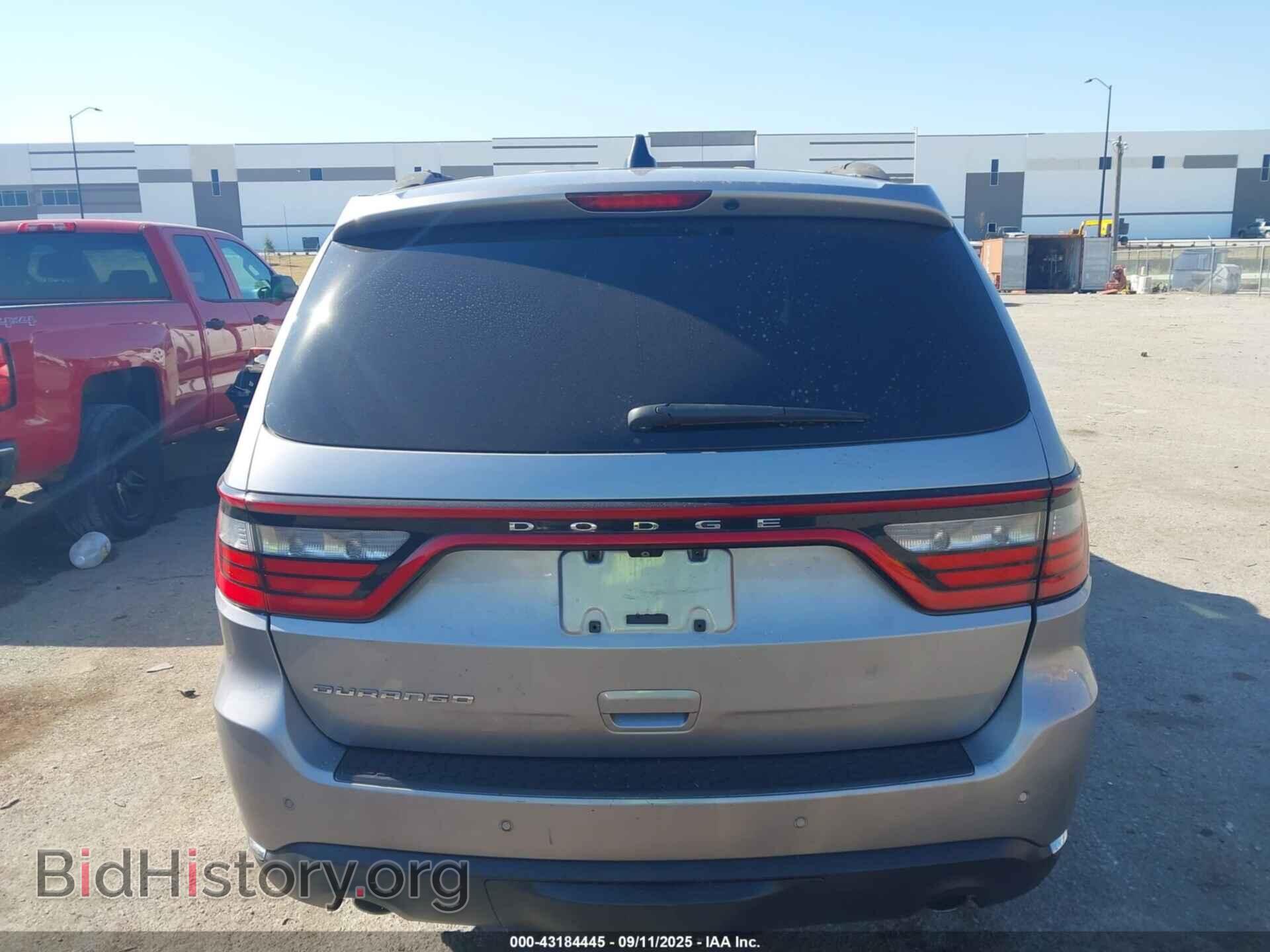 2015 DODGE DURANGO - VIN: 1C4RDHAG9FC689792 - Фото 16