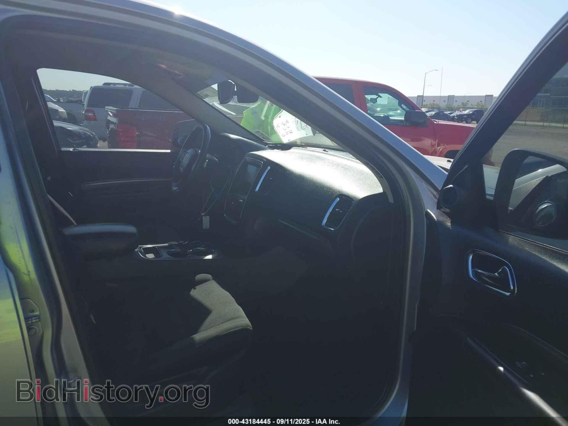 2015 DODGE DURANGO - VIN: 1C4RDHAG9FC689792 - Фото 5