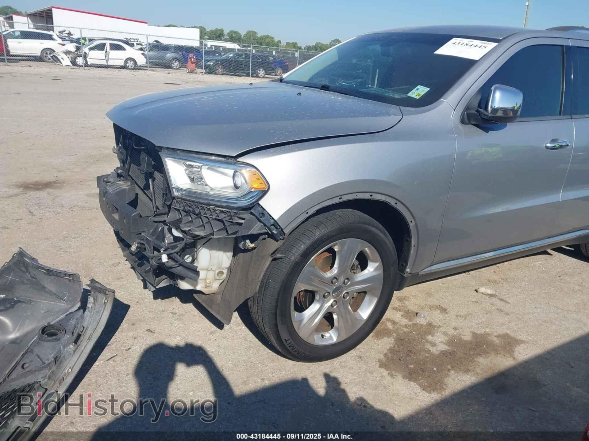 2015 DODGE DURANGO - VIN: 1C4RDHAG9FC689792 - Фото 6