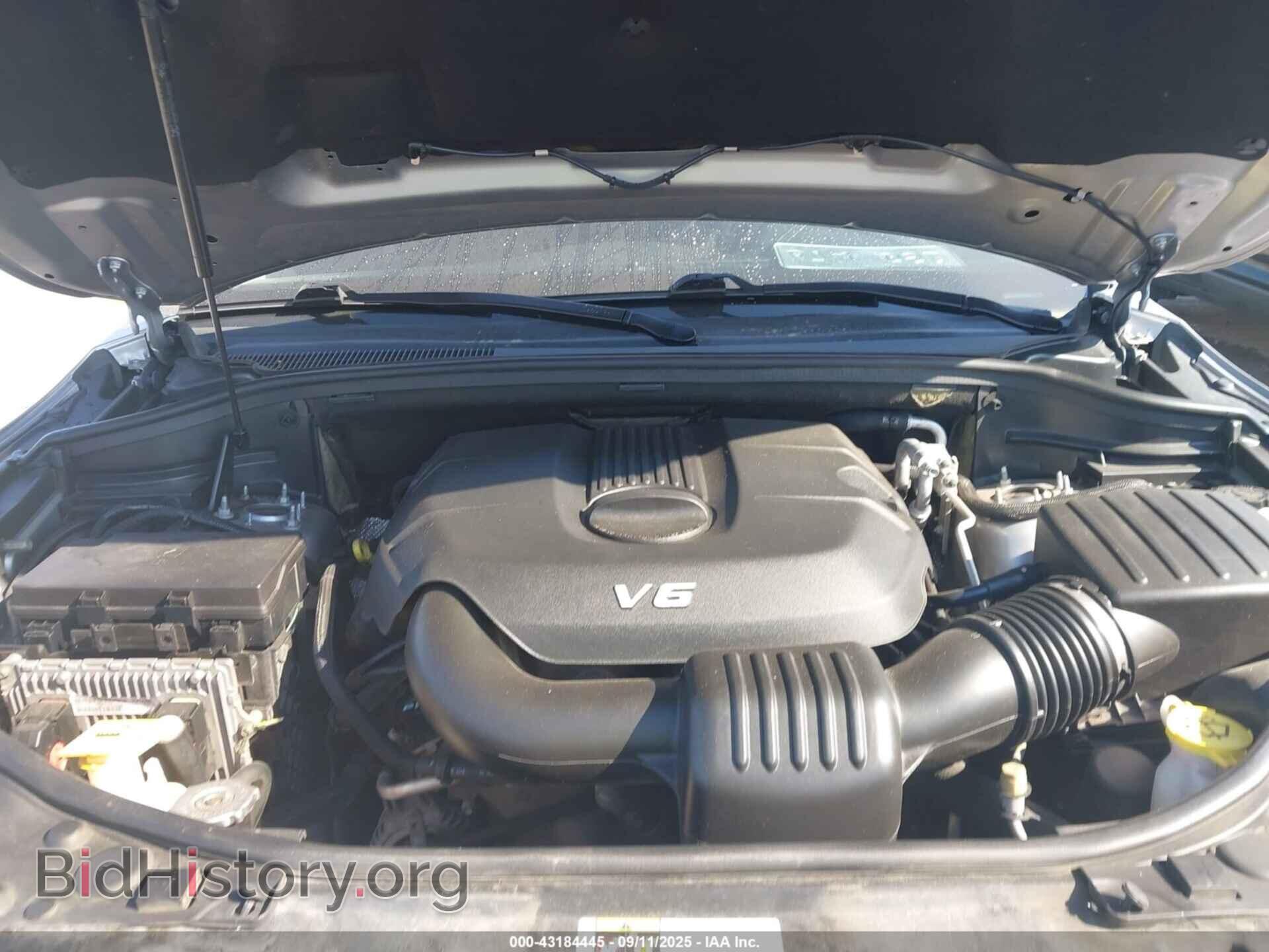 2015 DODGE DURANGO - VIN: 1C4RDHAG9FC689792 - Фото 10