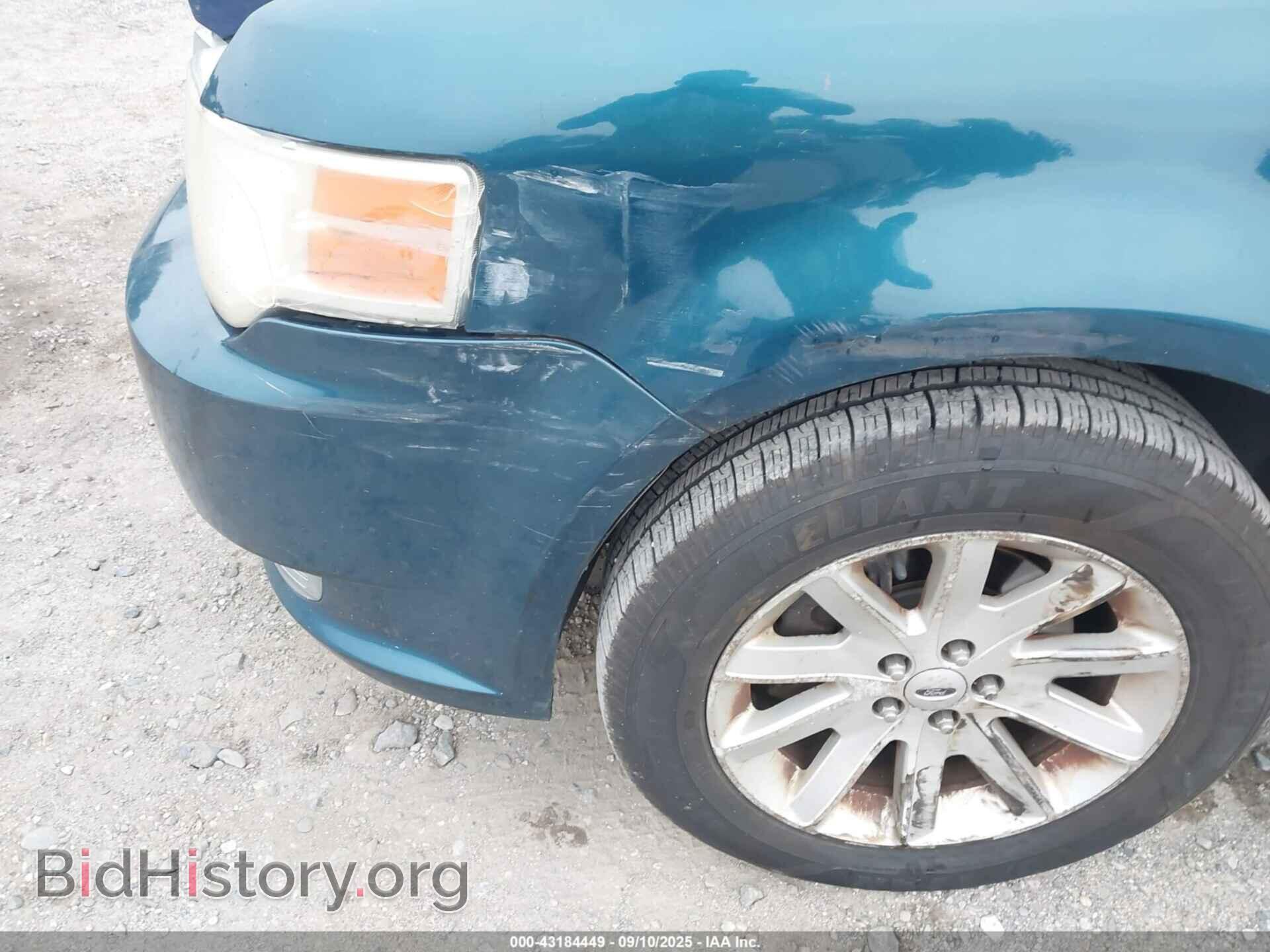 2011 FORD FLEX - VIN: 2FMGK5CC7BBD13832 - Photo 6