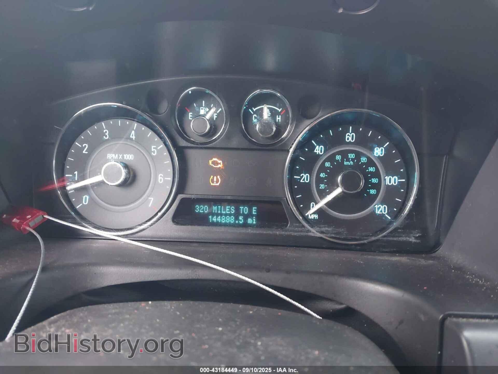 2011 FORD FLEX - VIN: 2FMGK5CC7BBD13832 - Photo 7