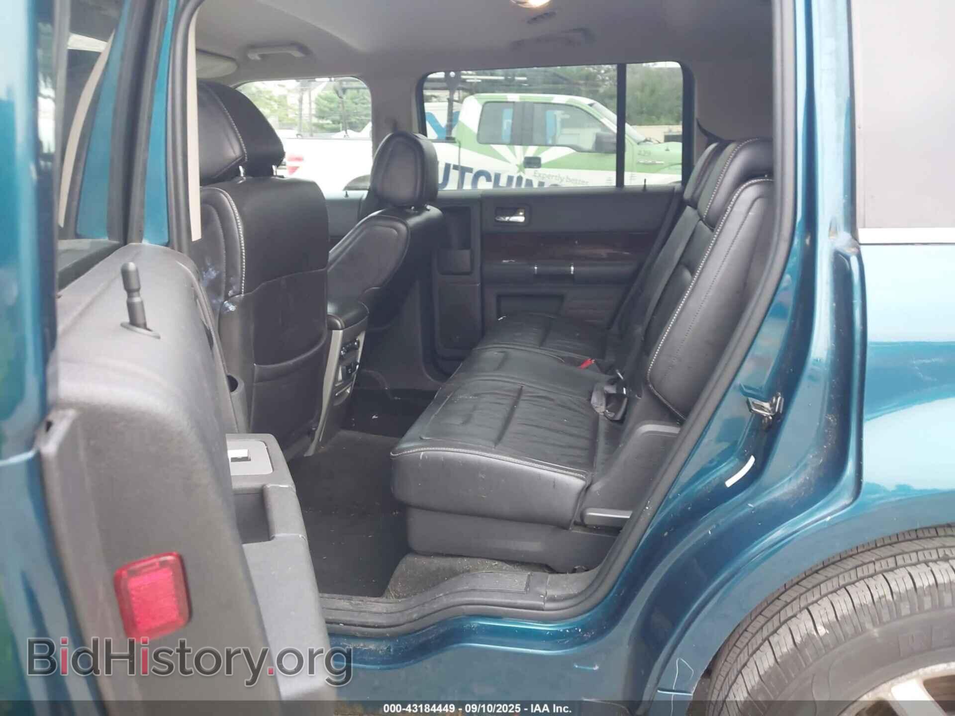 2011 FORD FLEX - VIN: 2FMGK5CC7BBD13832 - Photo 8