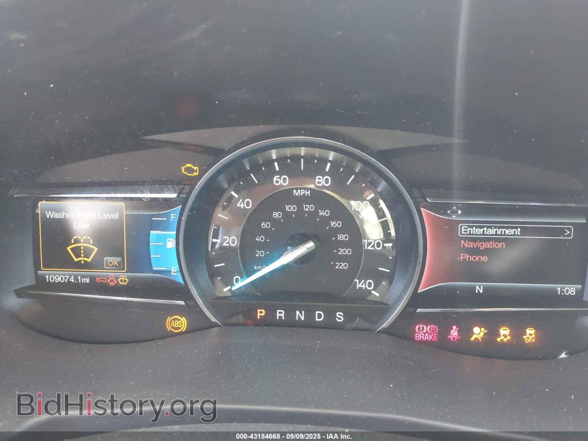 2017 FORD EXPLORER - VIN: 1FM5K8D87HGD15357 - Фото 7