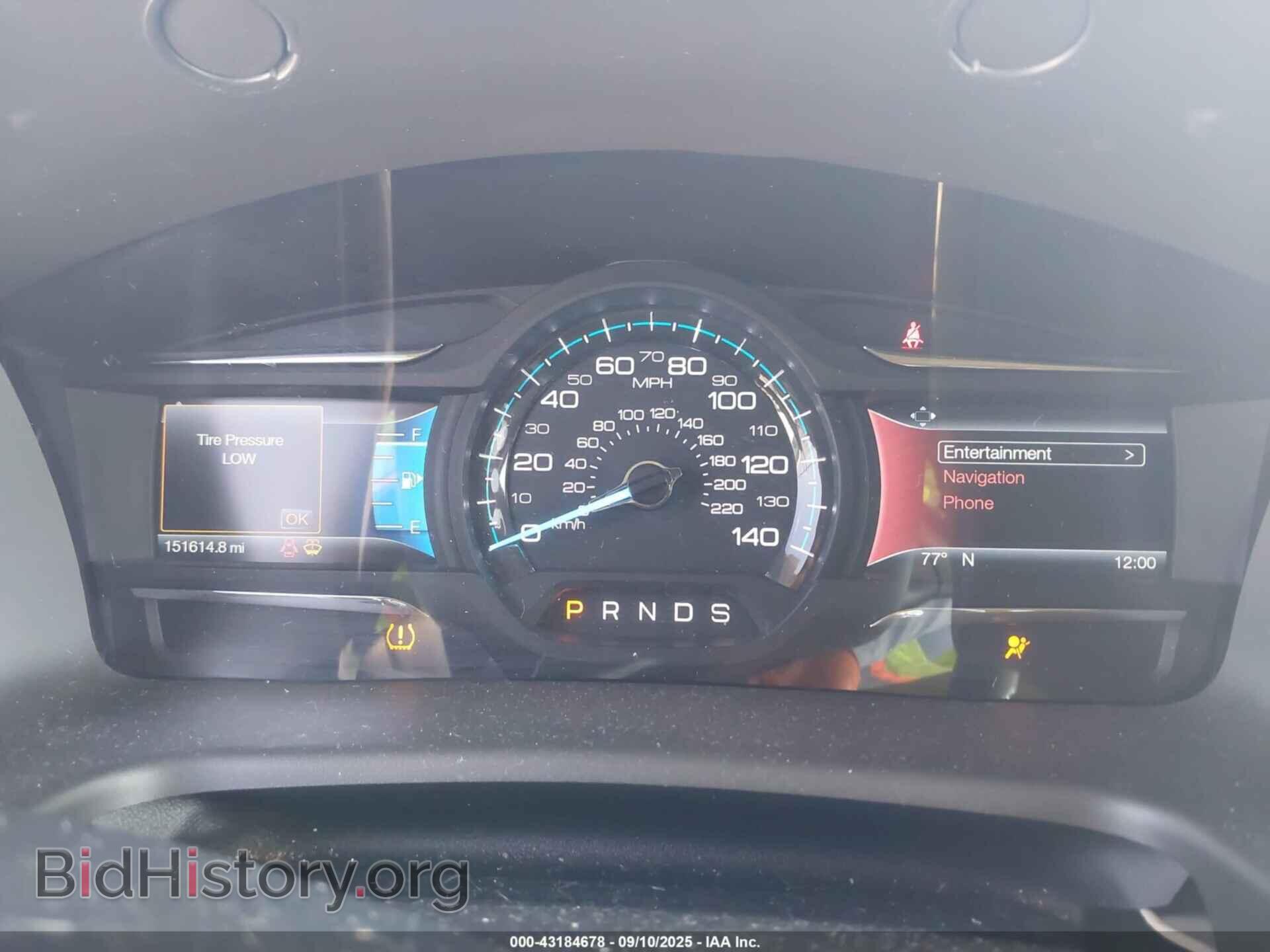 2017 FORD FLEX - VIN: 2FMHK6D82HBA02791 - Photo 7